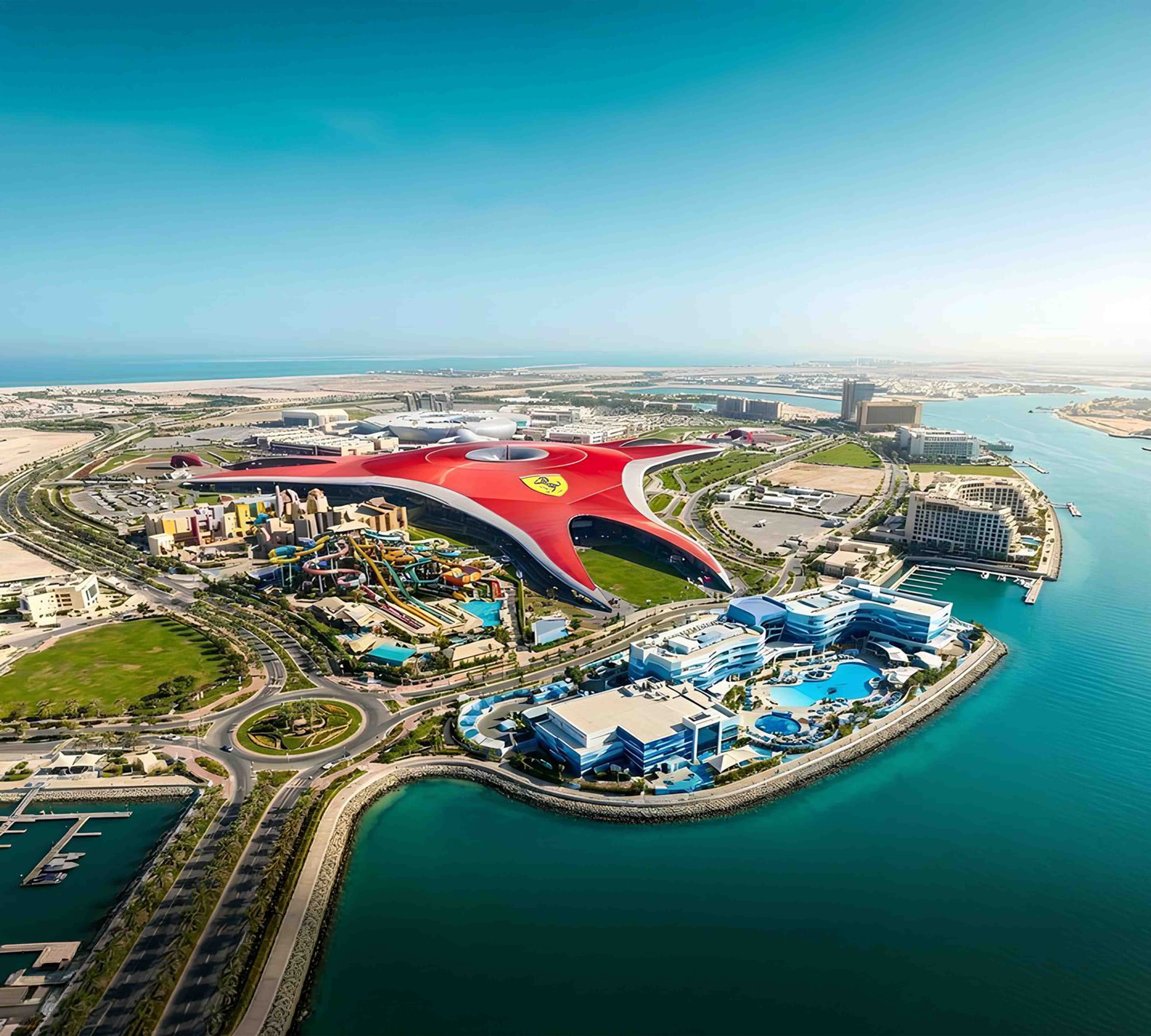 Yas Island