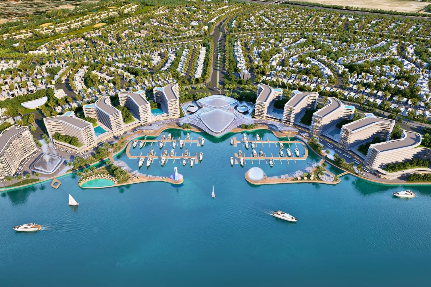 Sobha City Abu Dhabi