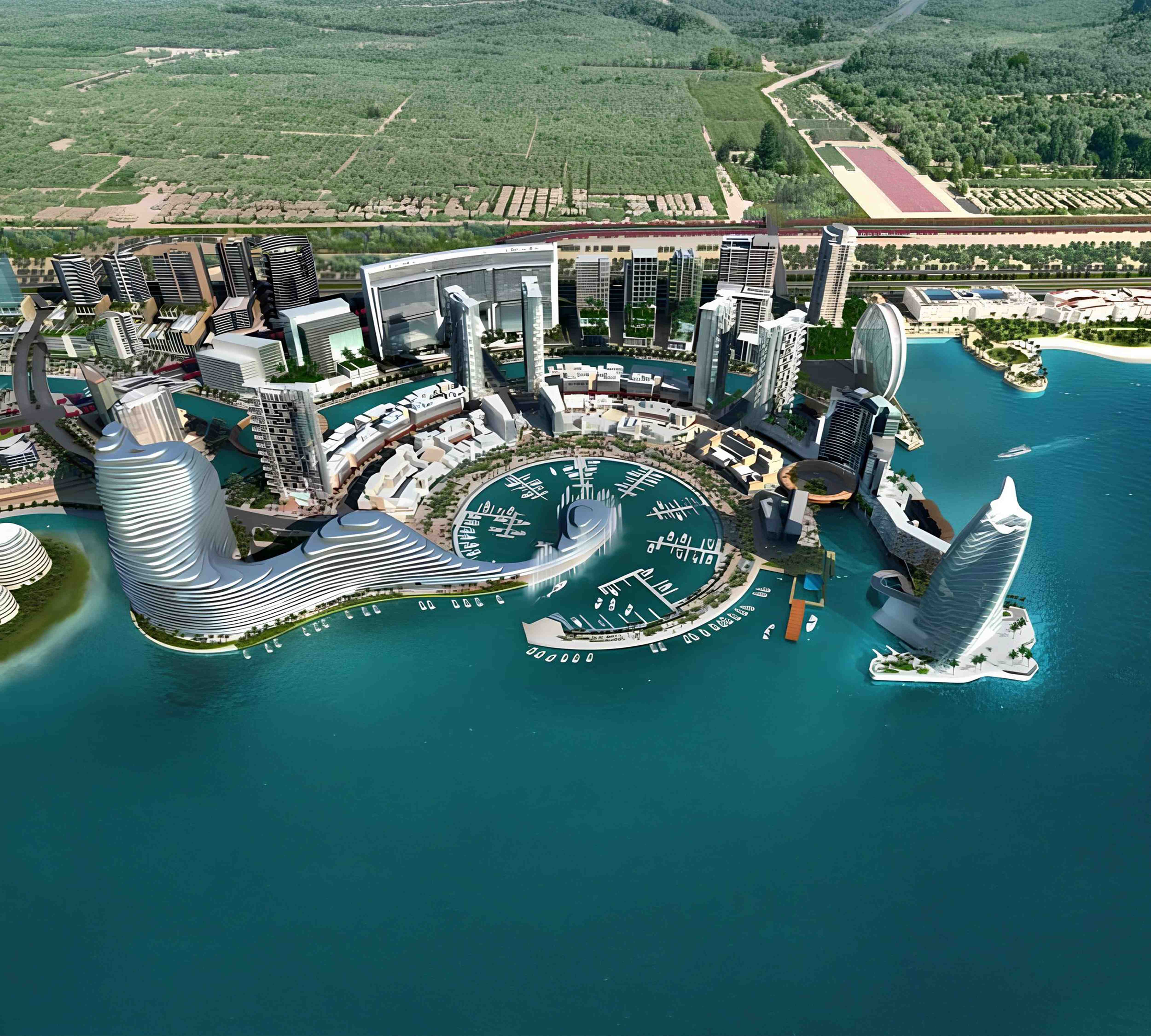 Al Raha Beach