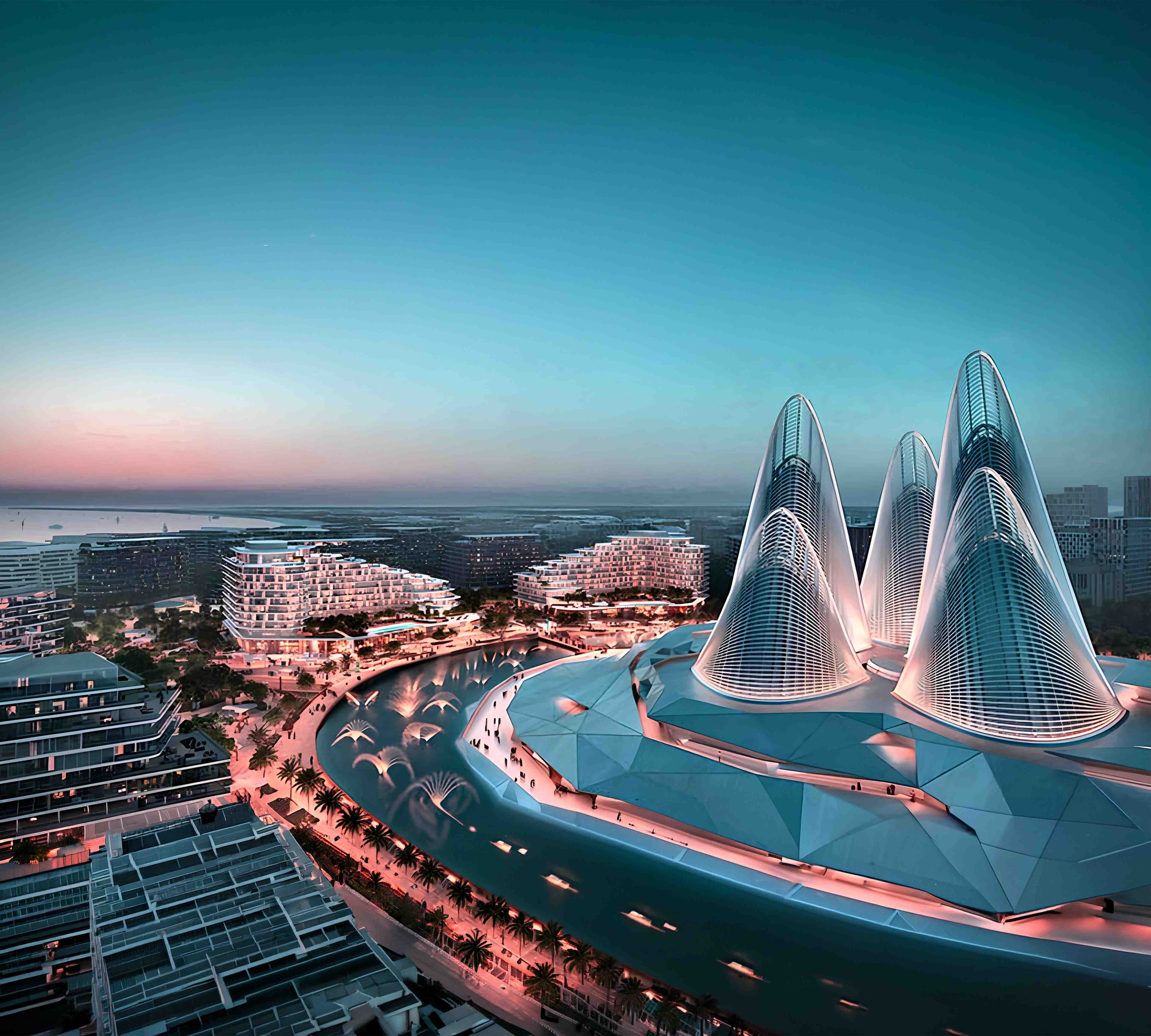 Saadiyat Island