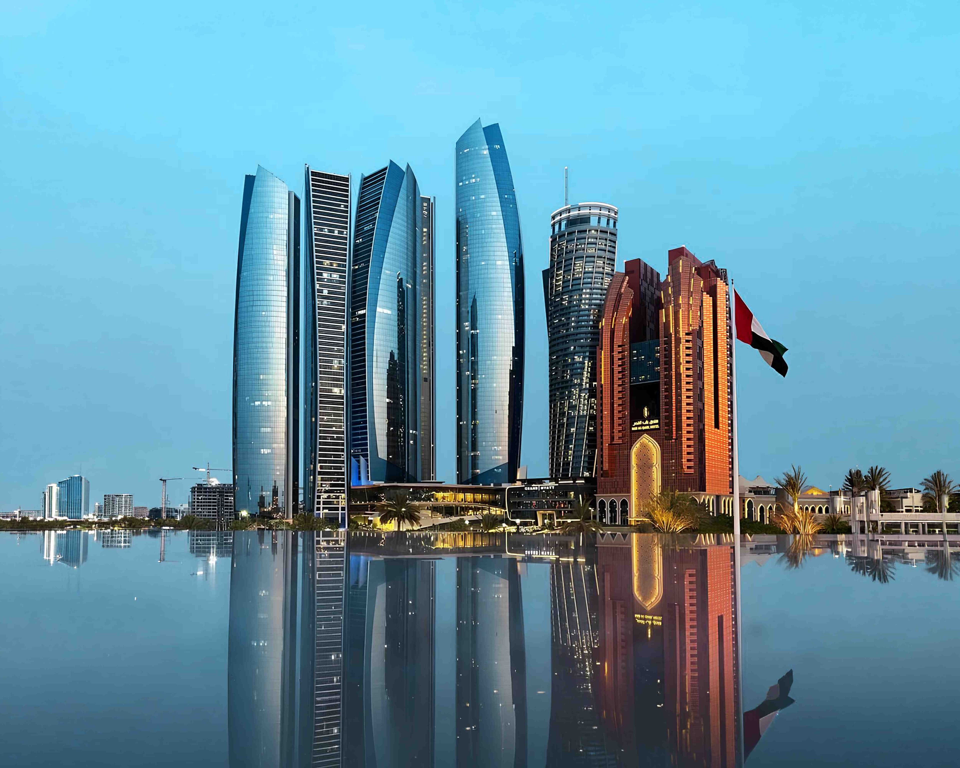 Abu Dhabi