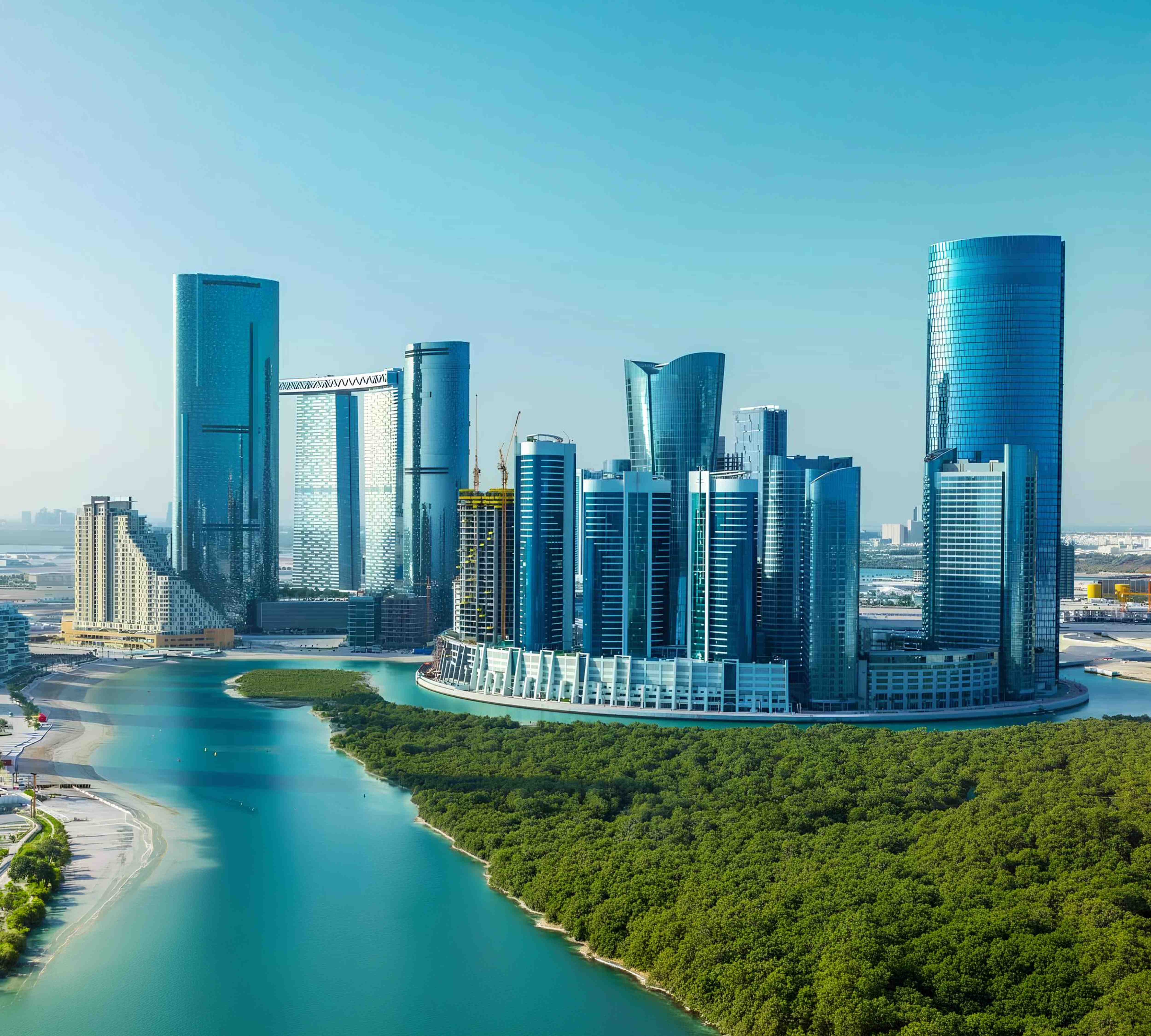 Al Reem Island