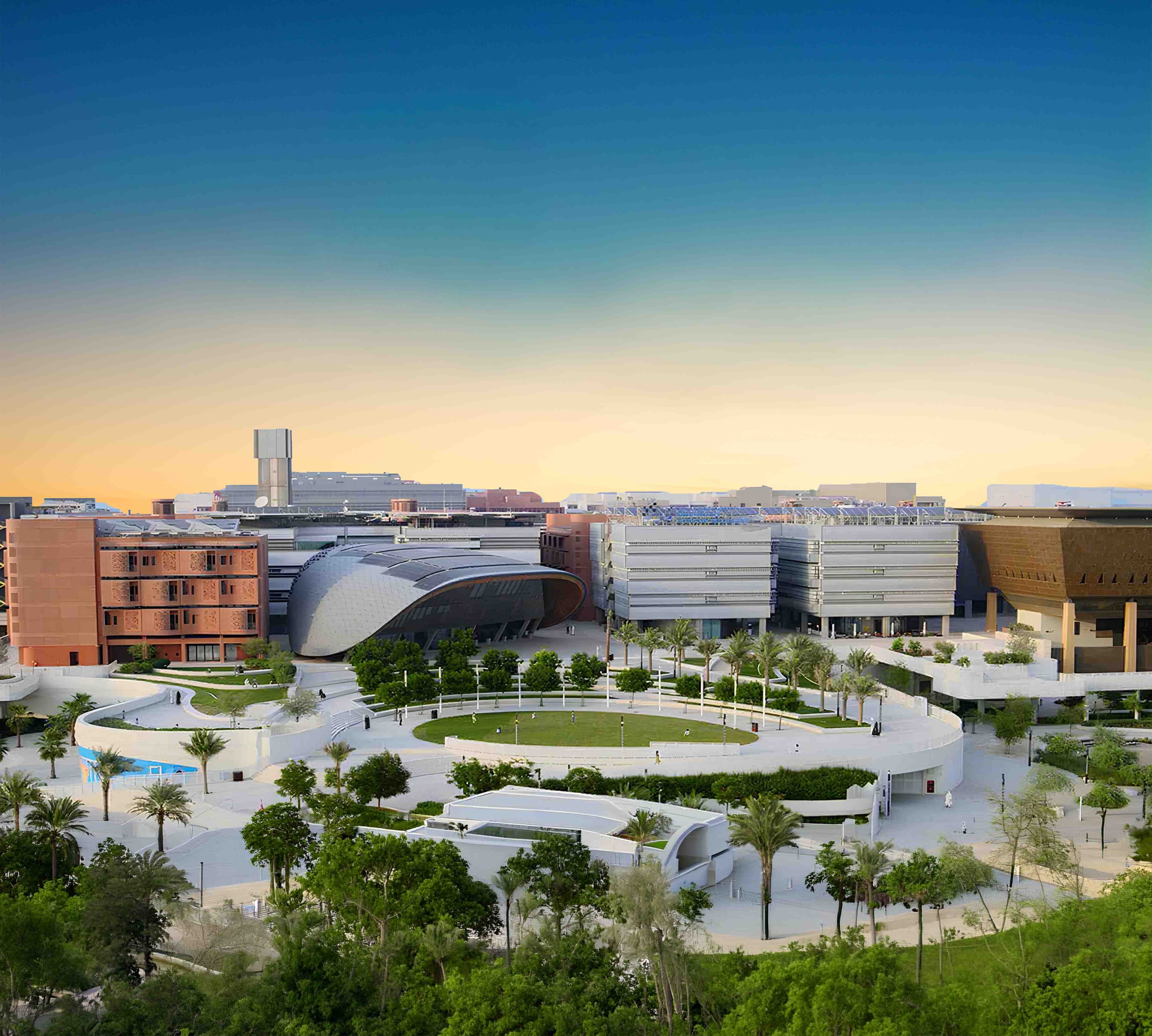 Masdar City