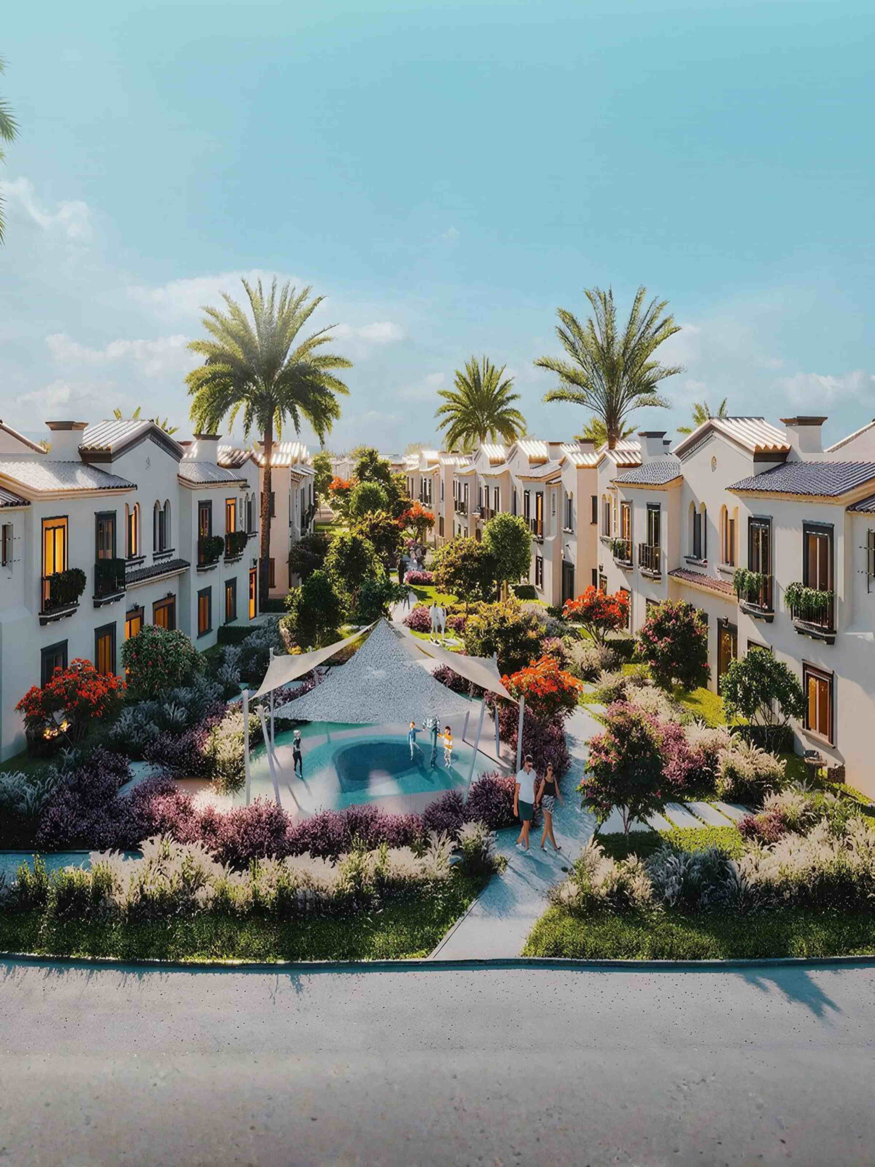 Townhouses