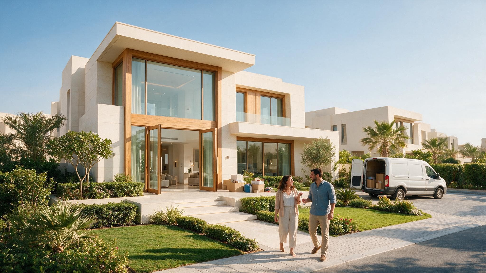 Abu Dhabi Landlord Guide: How to Rent Out Your Property