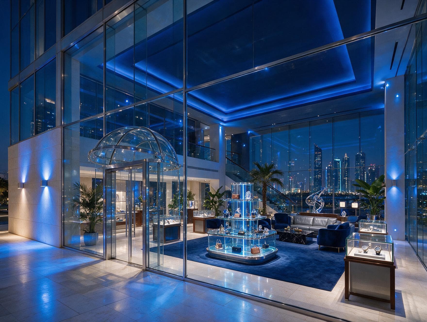 Retail Spaces