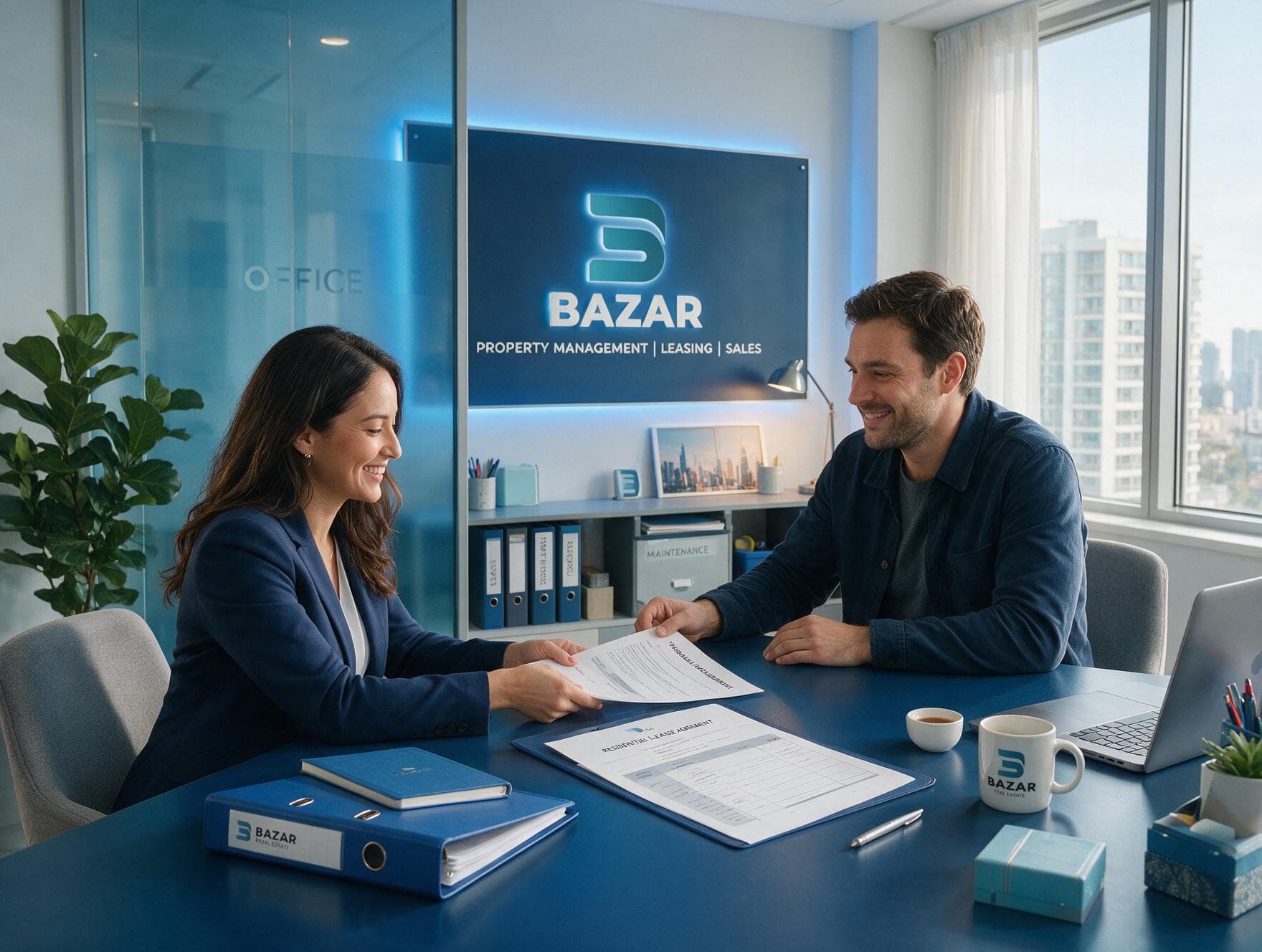 Lease Administration