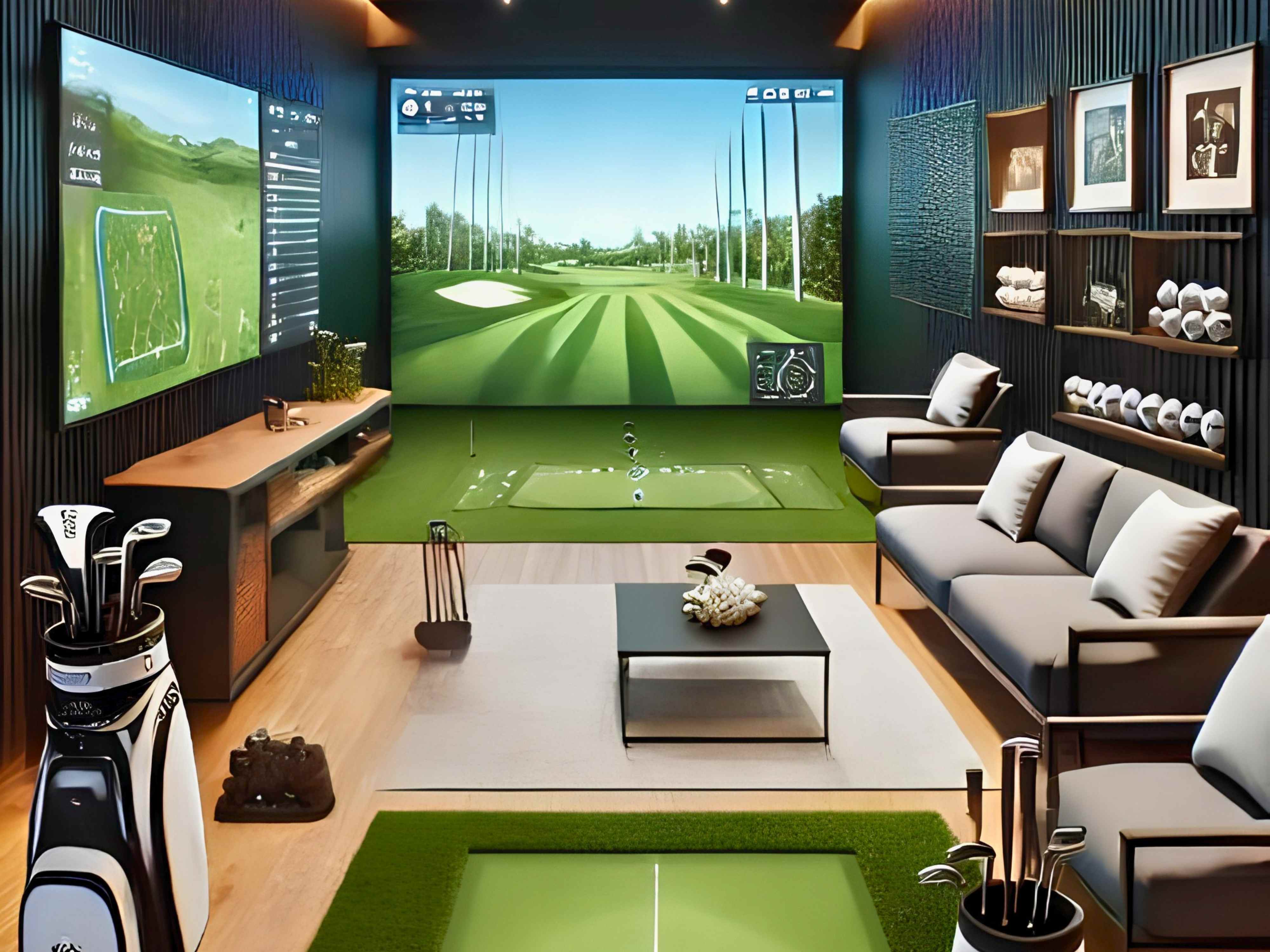 Golf Simulator