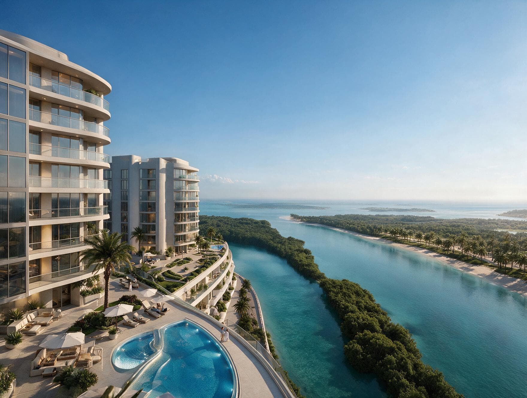 Royal Development Holding Launches Phase Two of Radisson Residences Al Reem Island