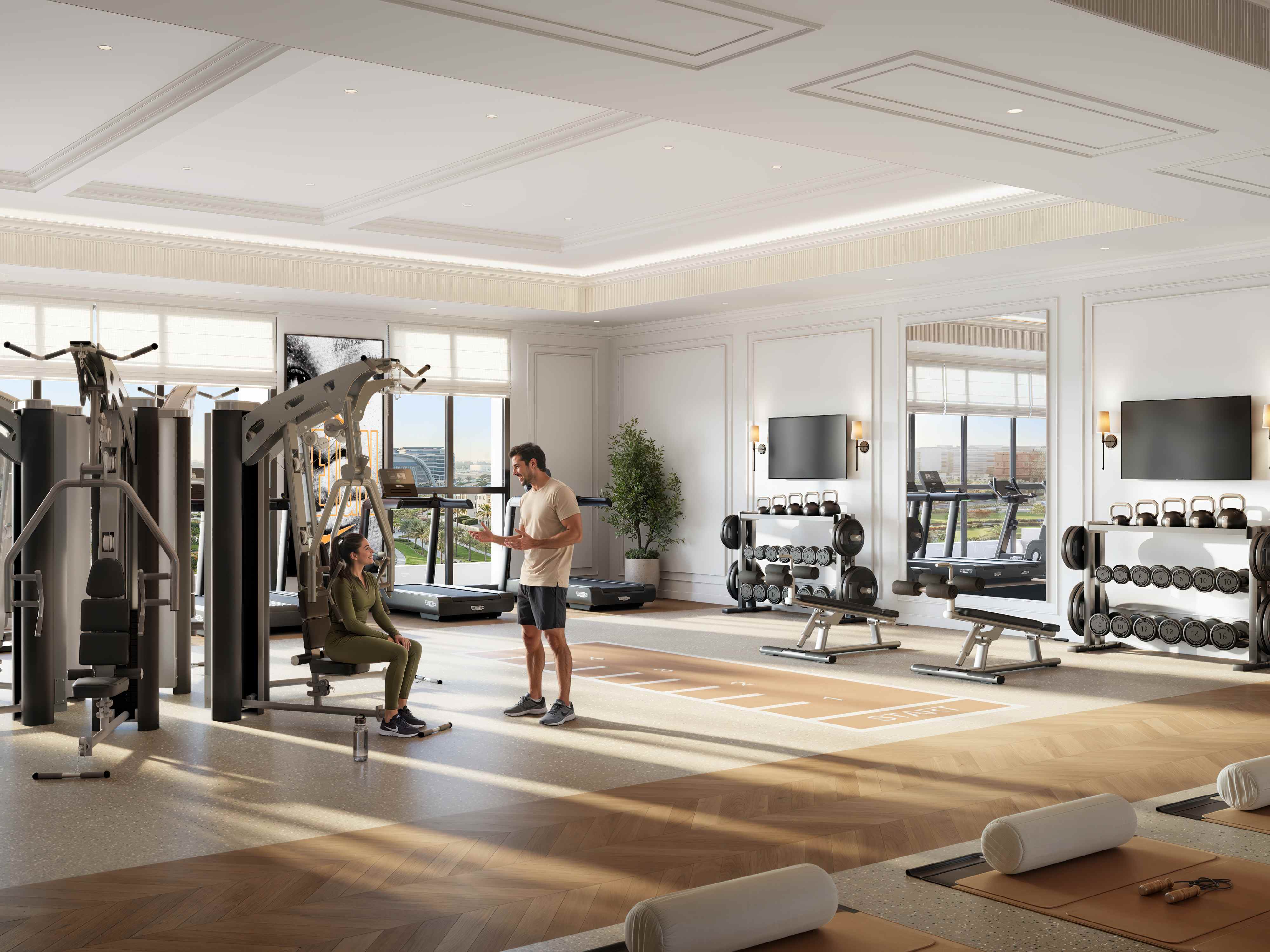 Gym