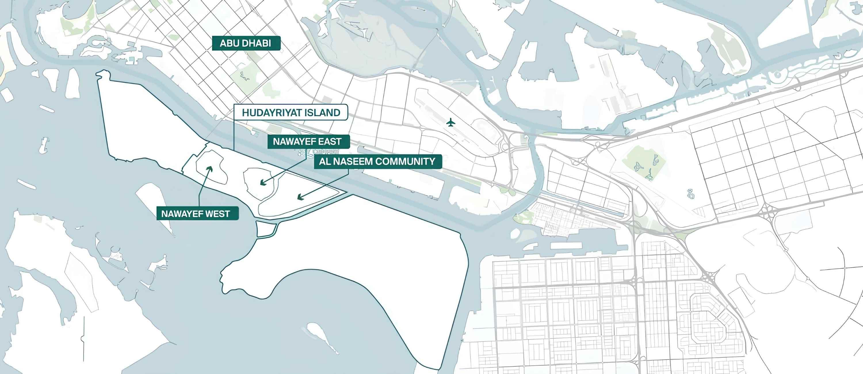 Al Naseem masterplan