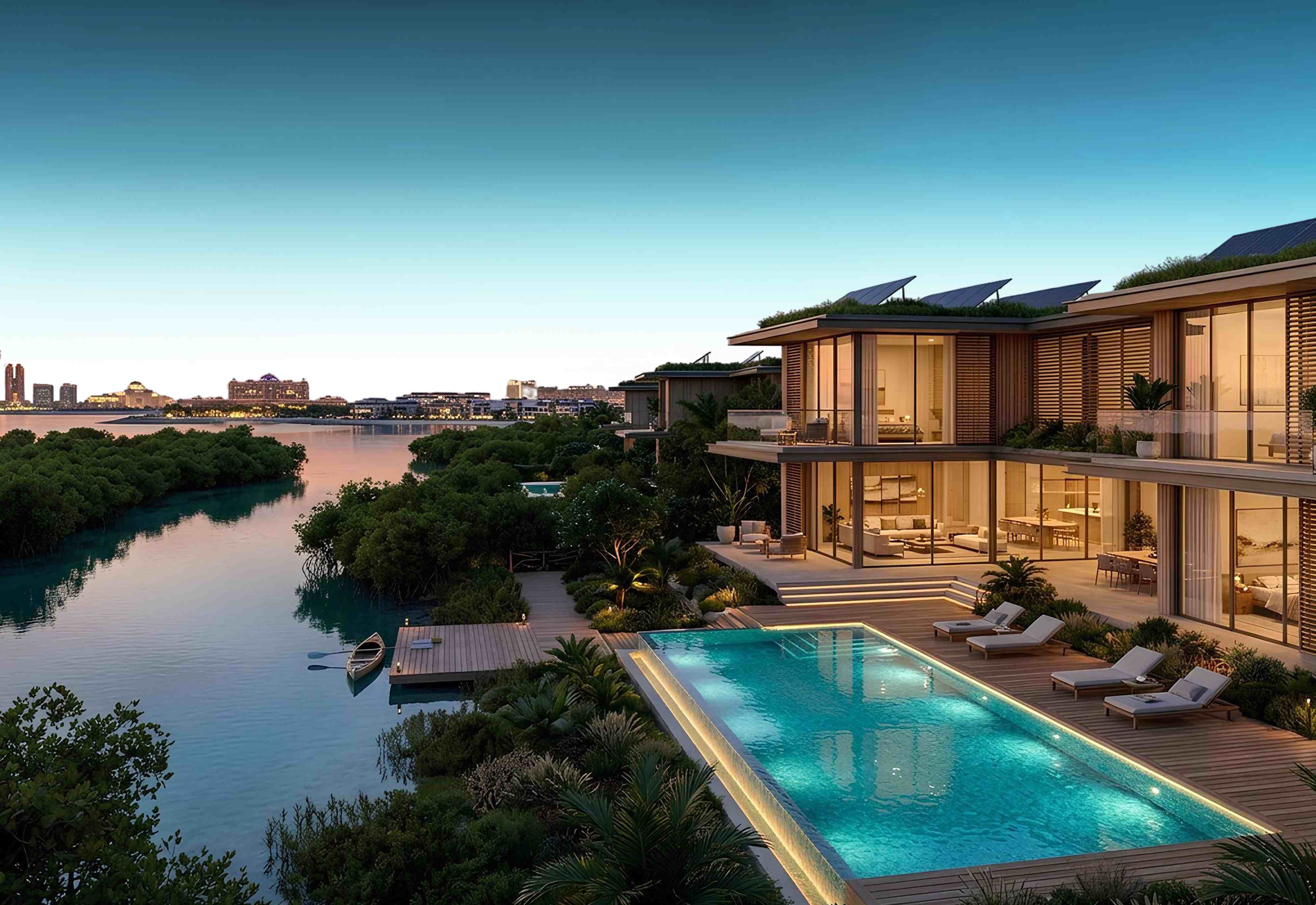 Luxury Communities