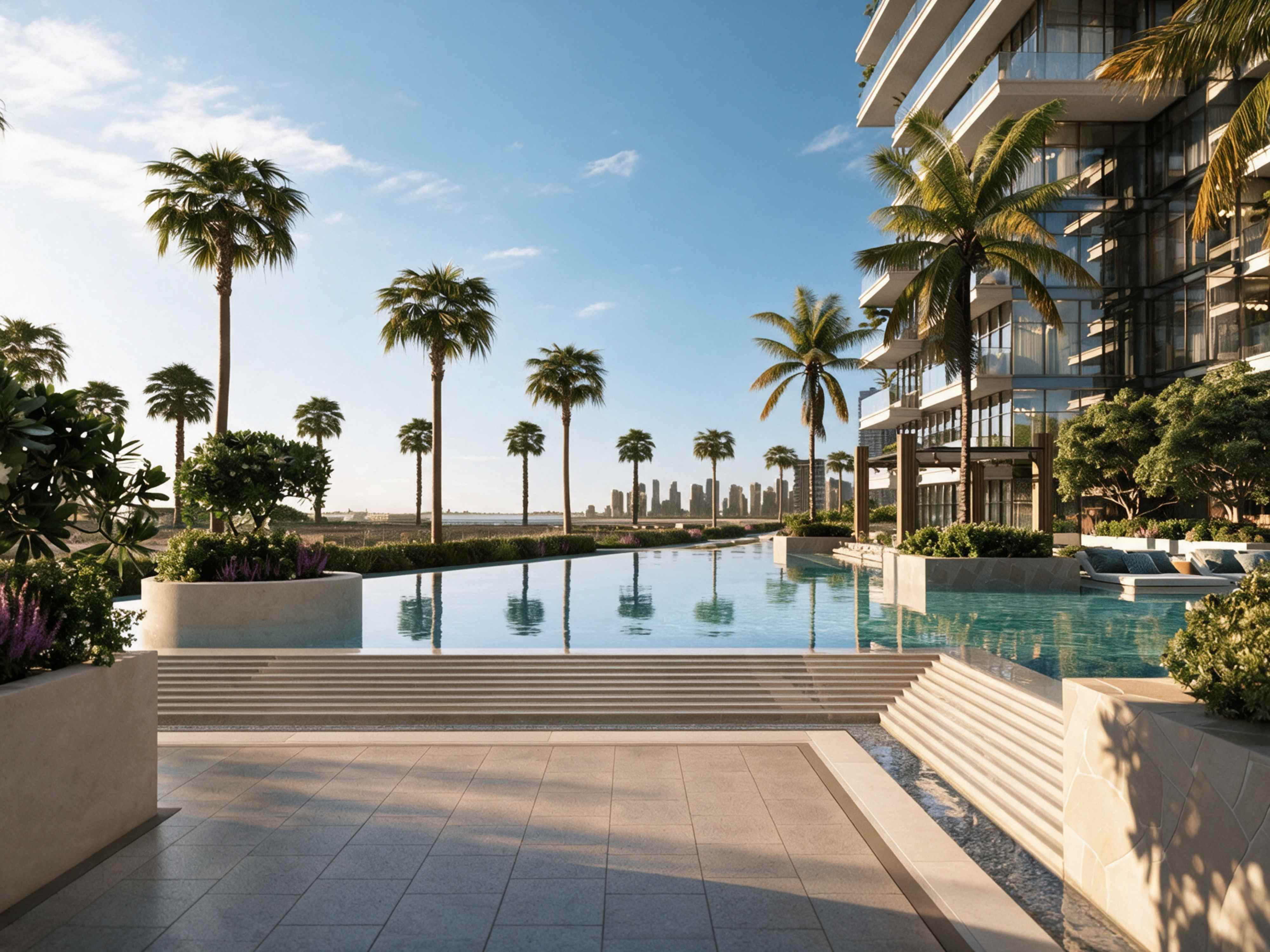 Infinity Pool