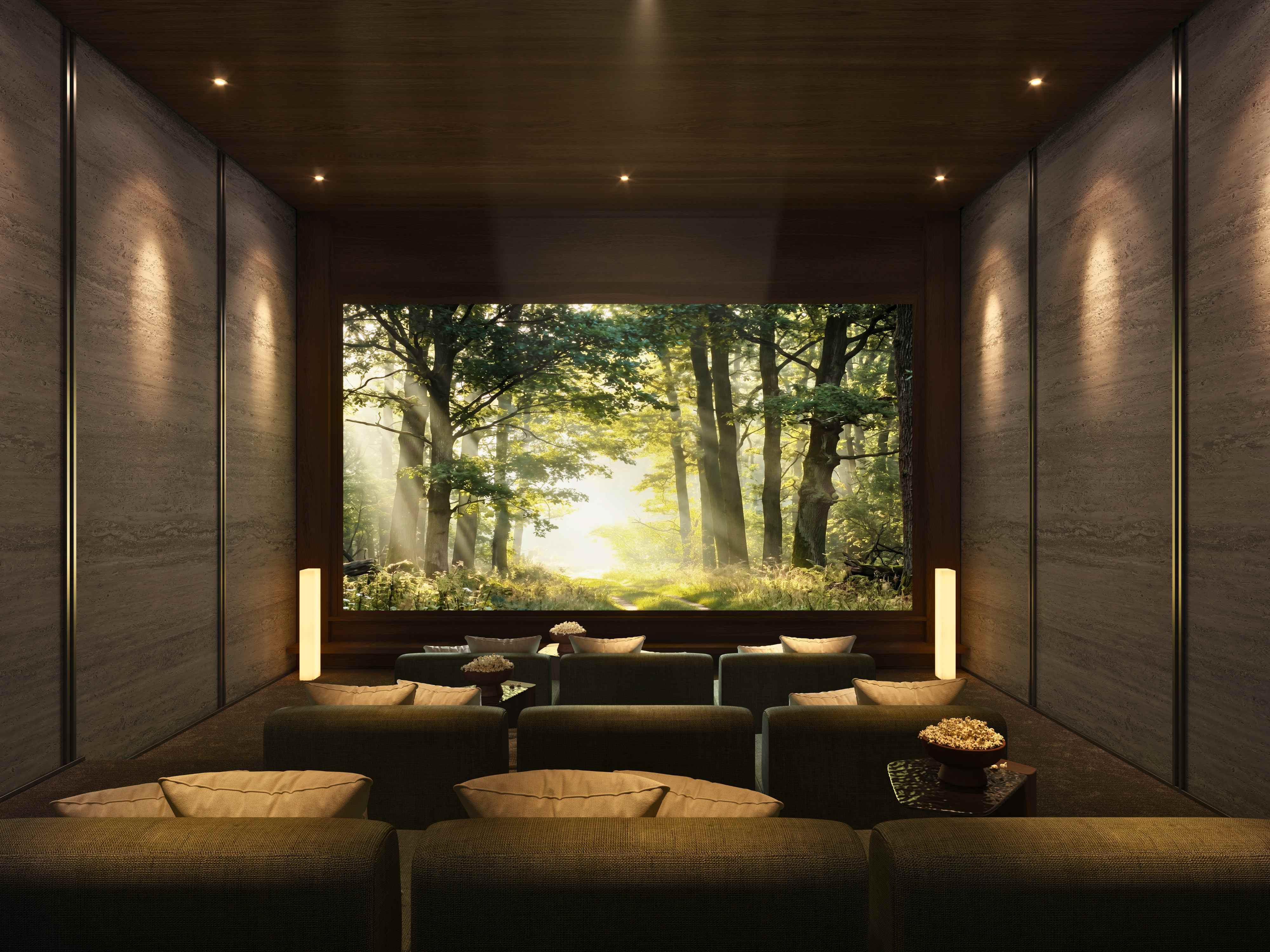 Indoor Cinema