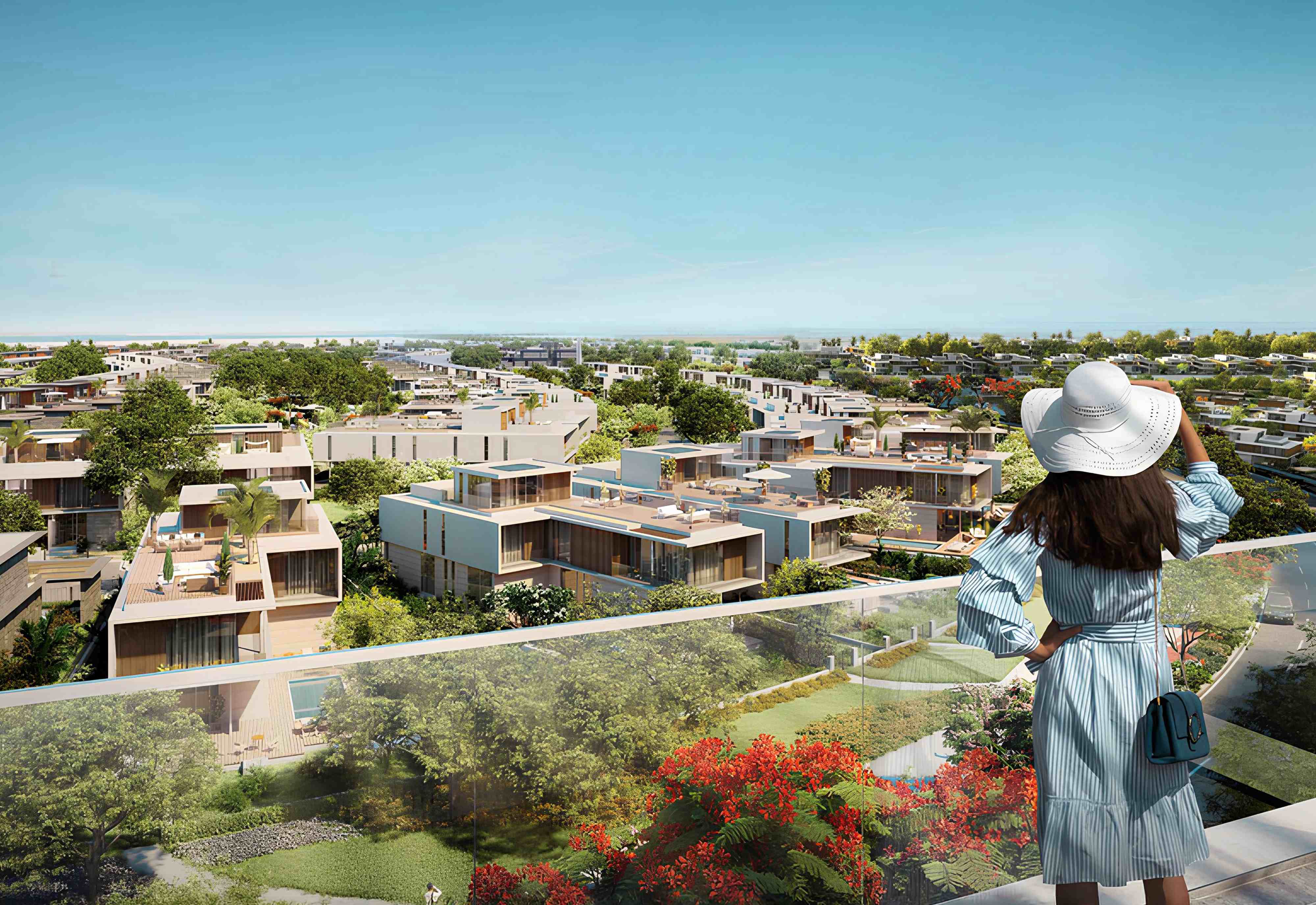 Gated Communities