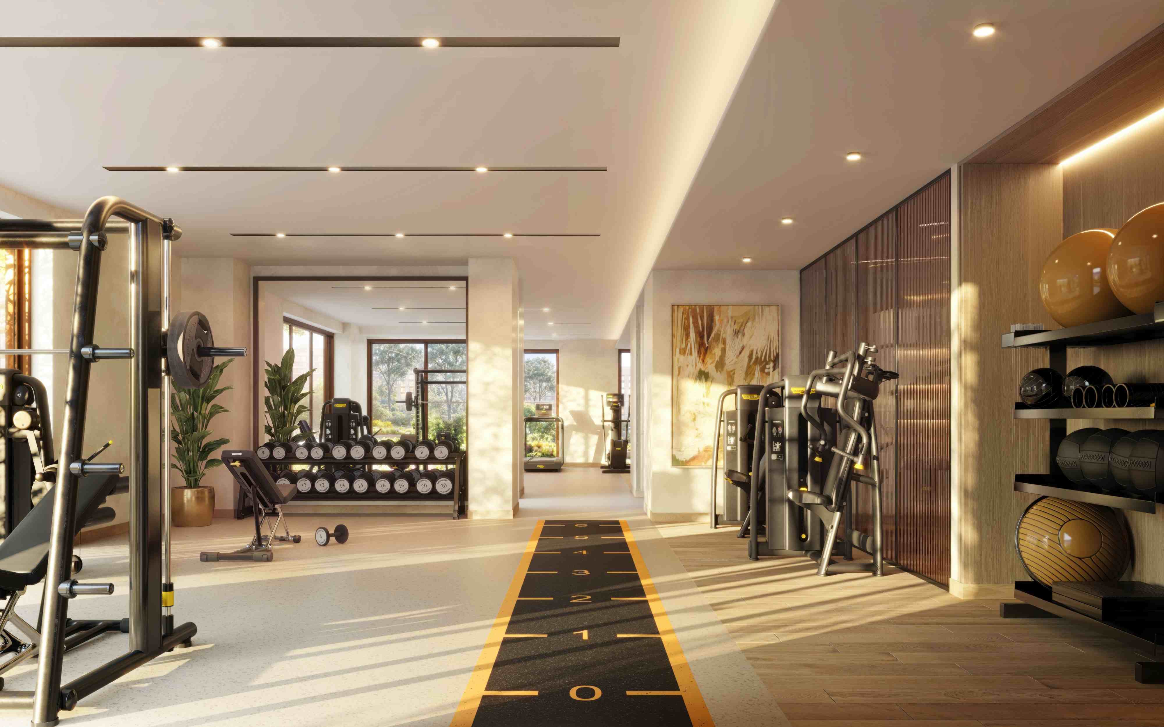 Gym