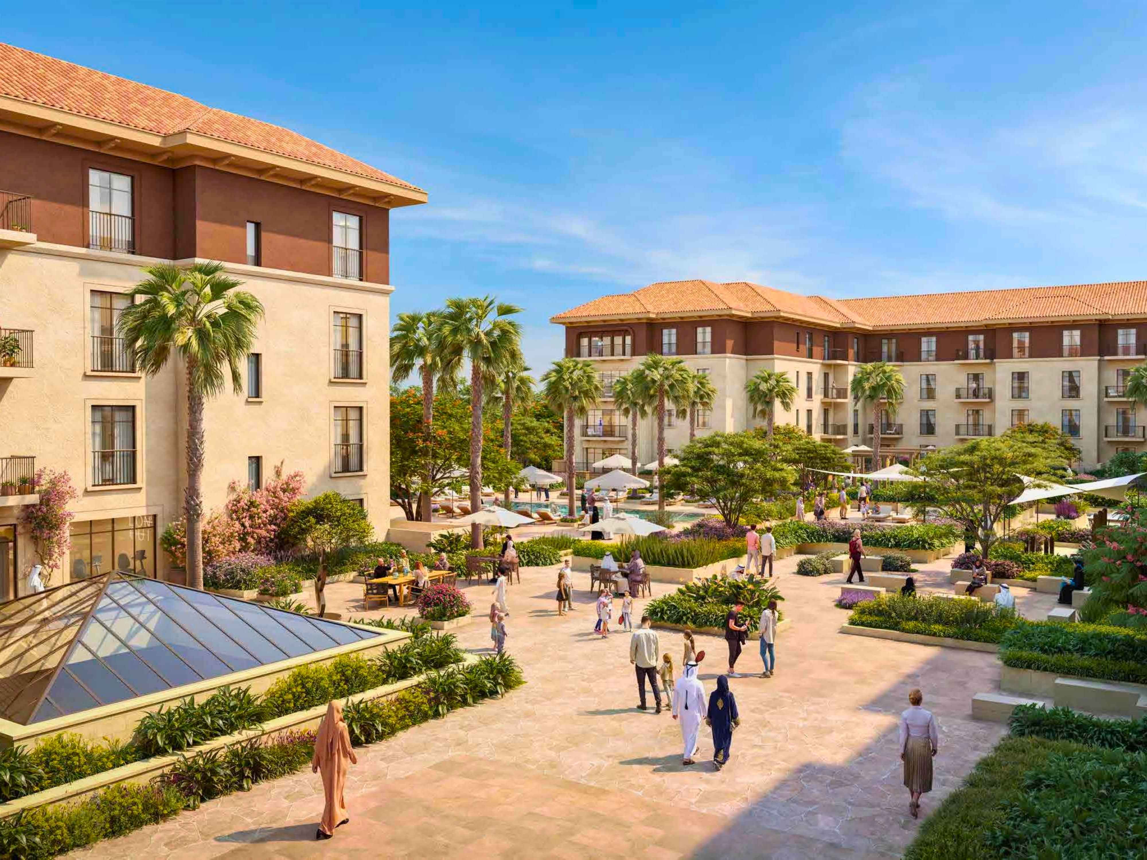 Residential Amenities