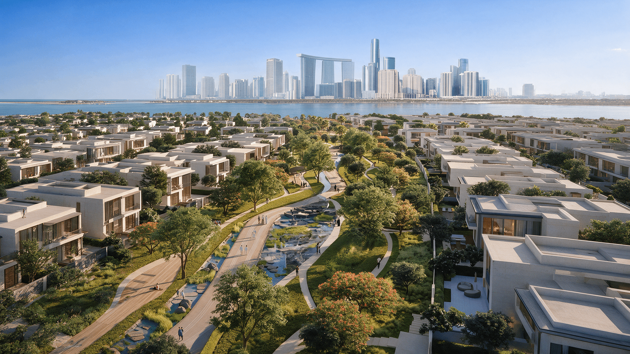 Aldar Records Over AED 5 Billion in Sales Across Talay and Yas Riva Reserve