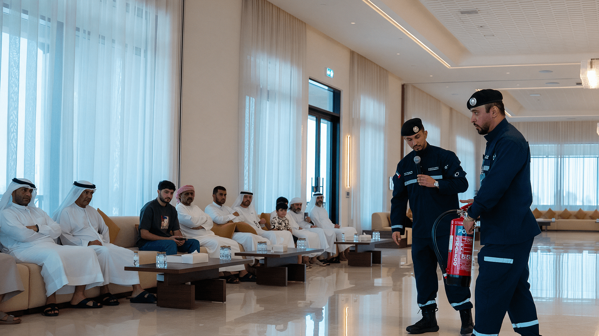 Abu Dhabi Launches ‘My Home is Safe’ Initiative to Enhance Residential Safety