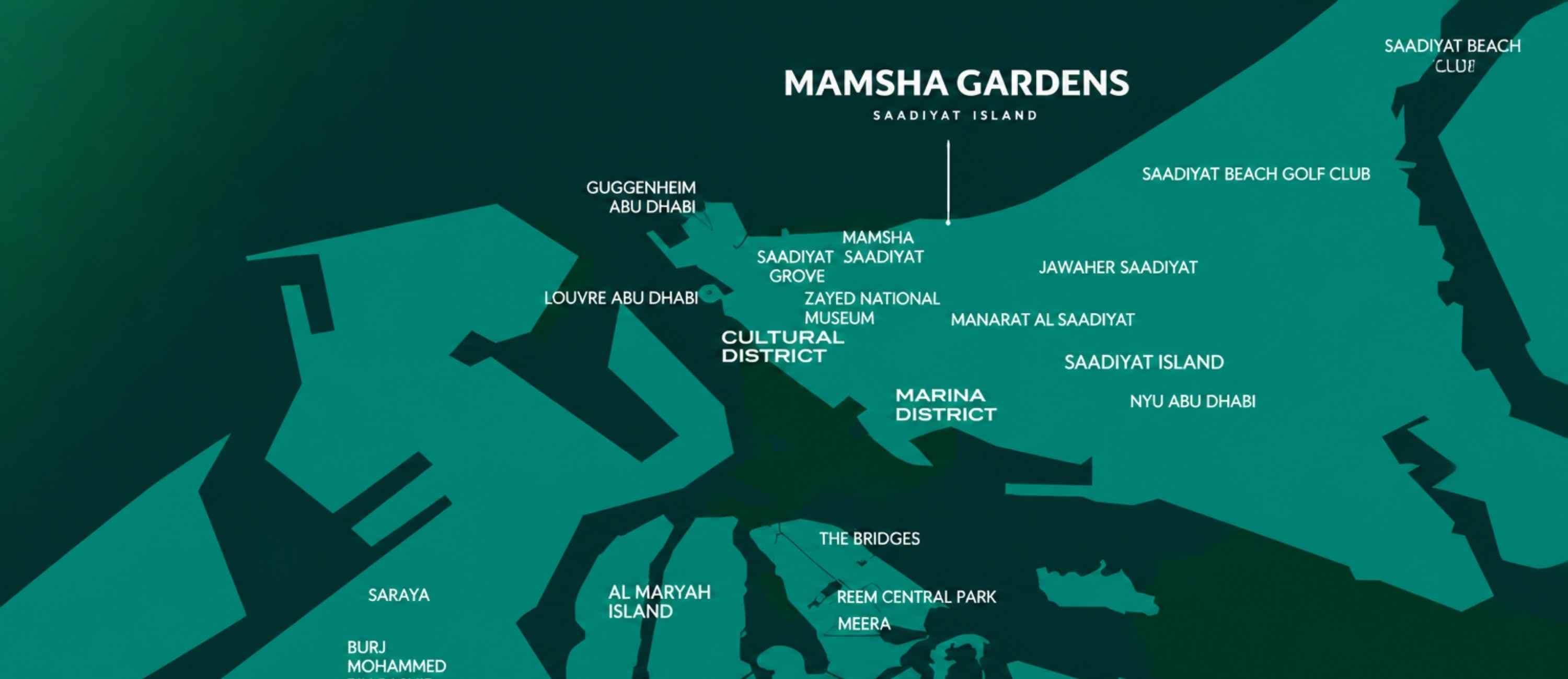Mamsha Gardens masterplan