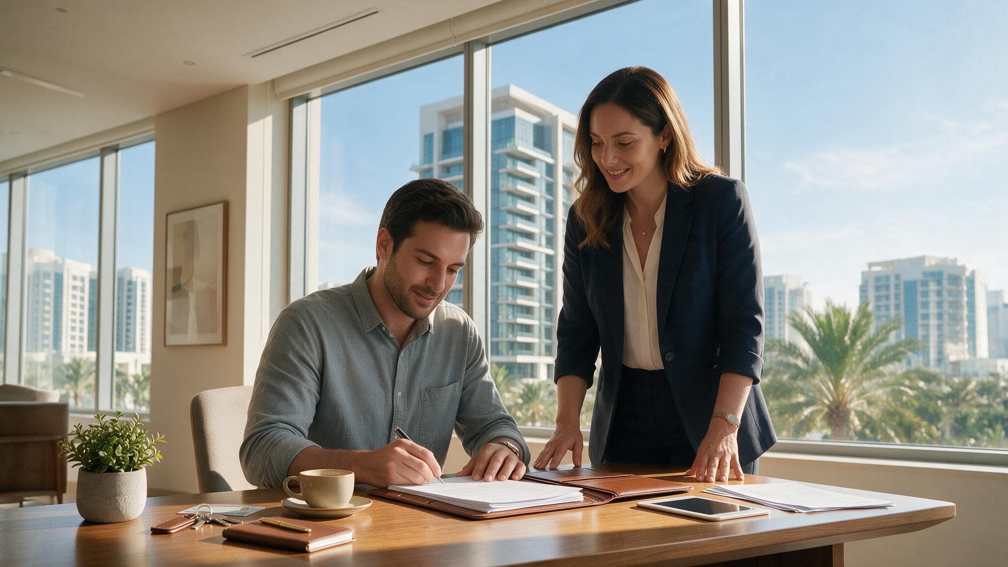 Abu Dhabi Rental Process: Step-by-Step Guide for Tenants