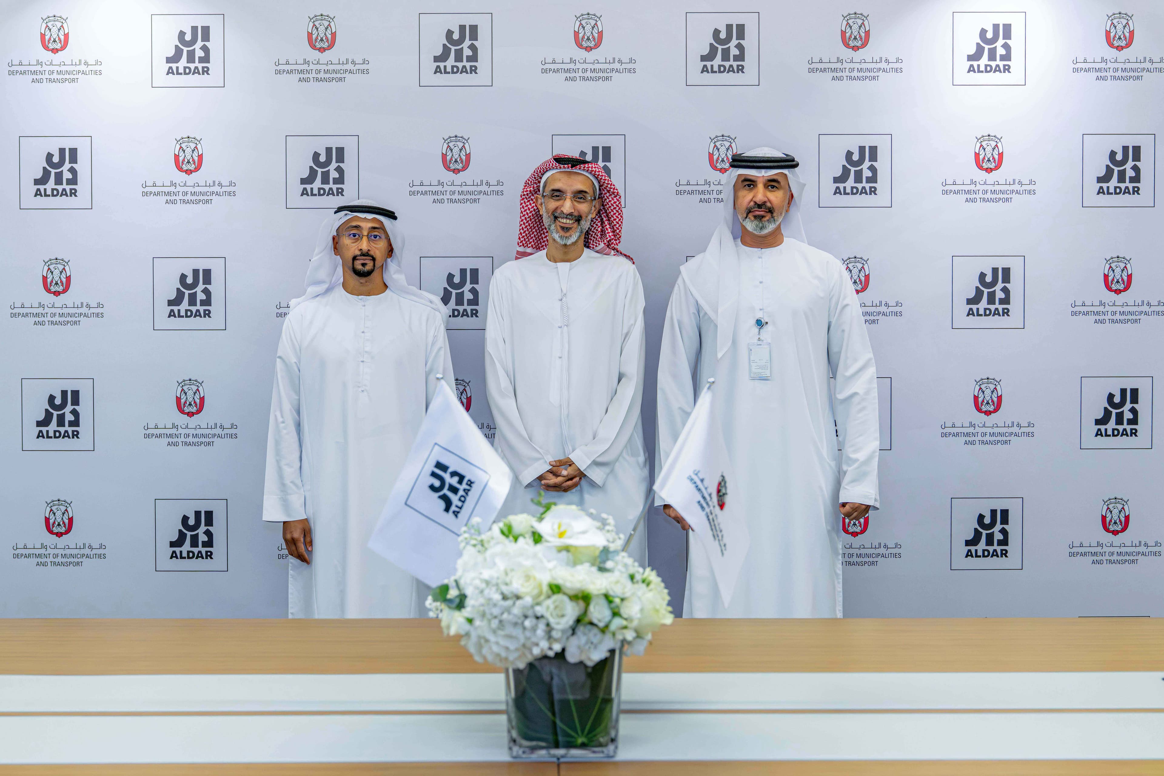 Aldar and DMT to Deliver 9,000 Rental Homes in Abu Dhabi
