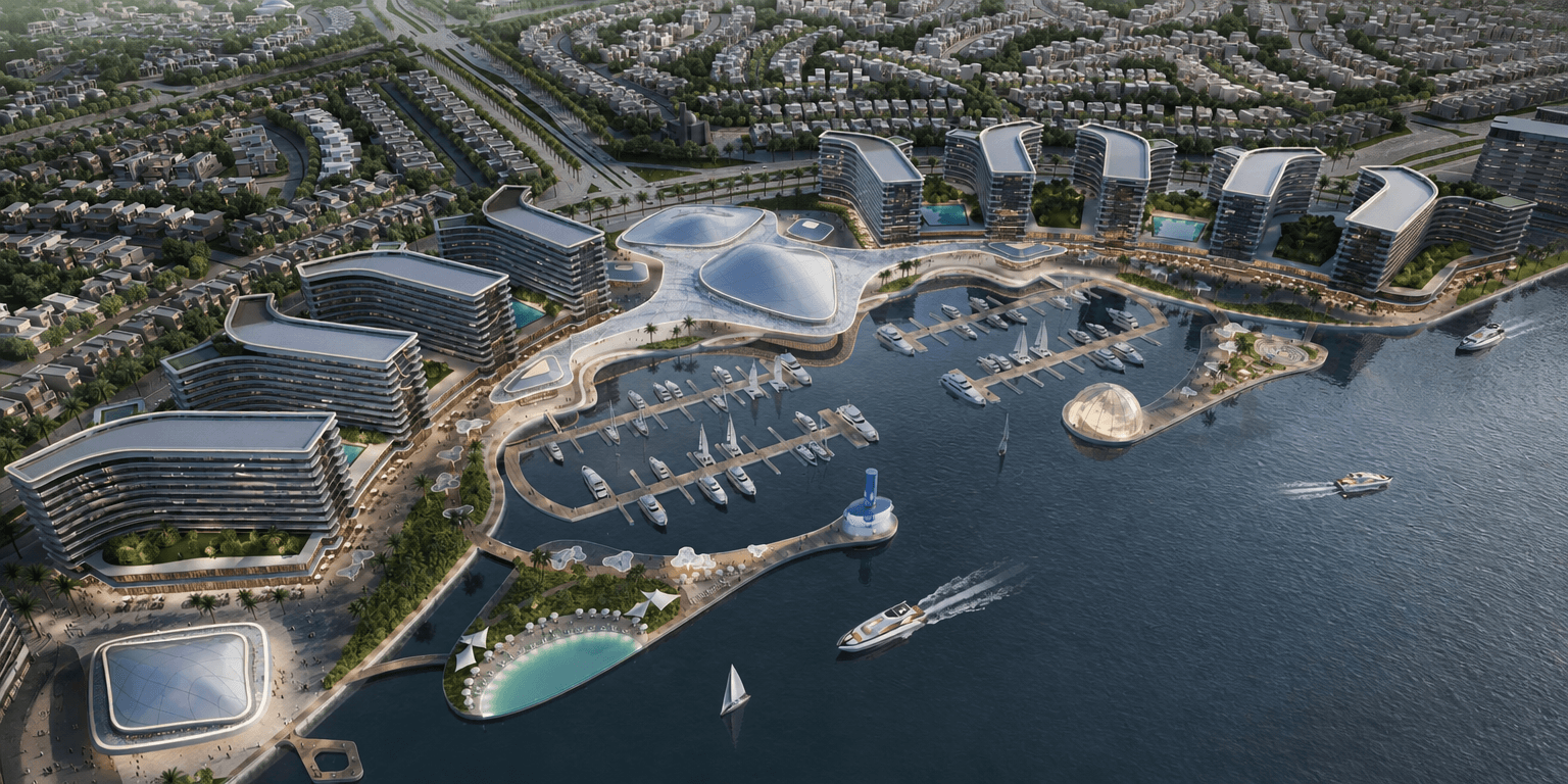 Sobha City Abu Dhabi
