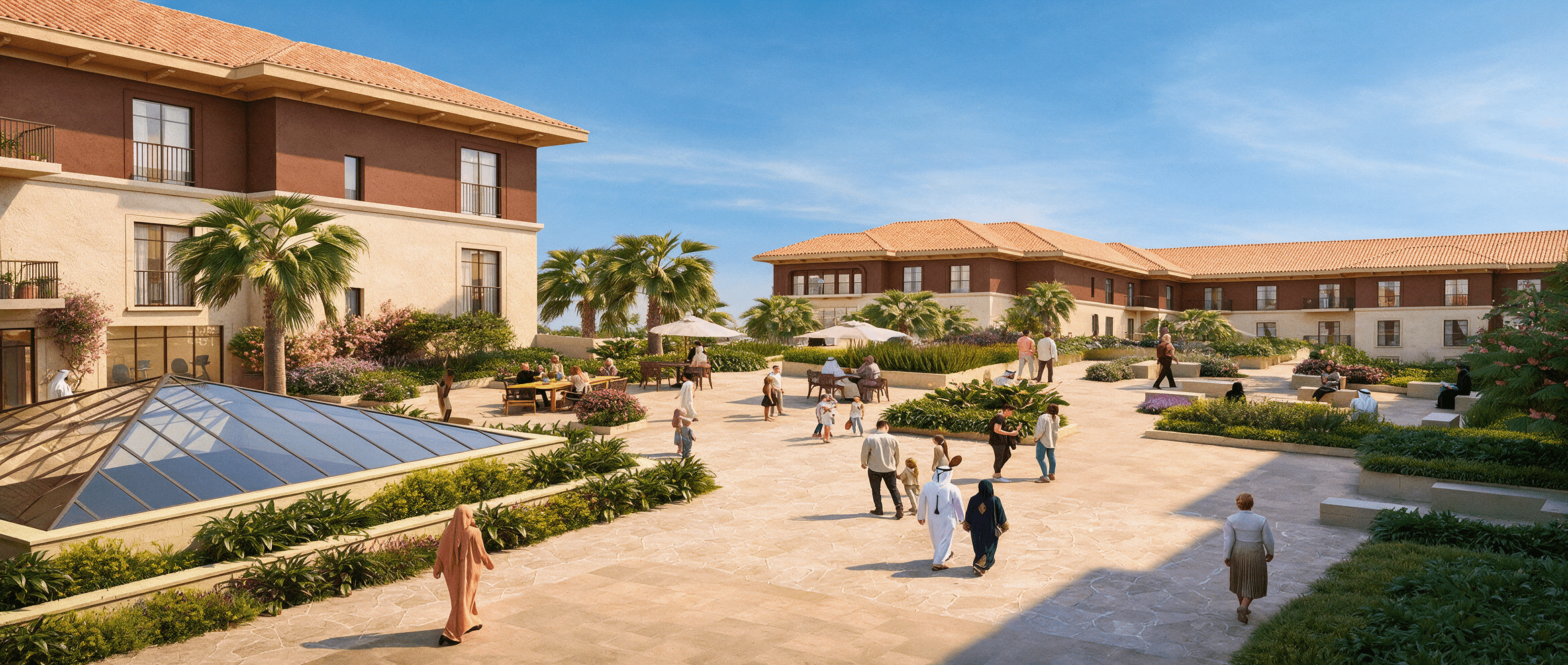 Marbella Bloom Living