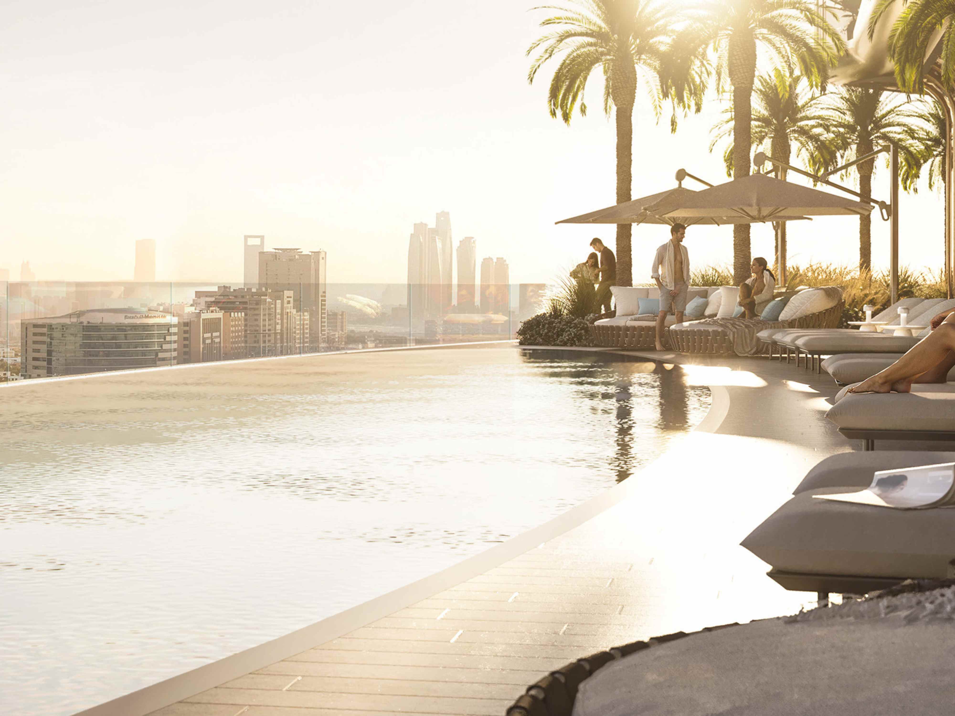 Infinity Pool