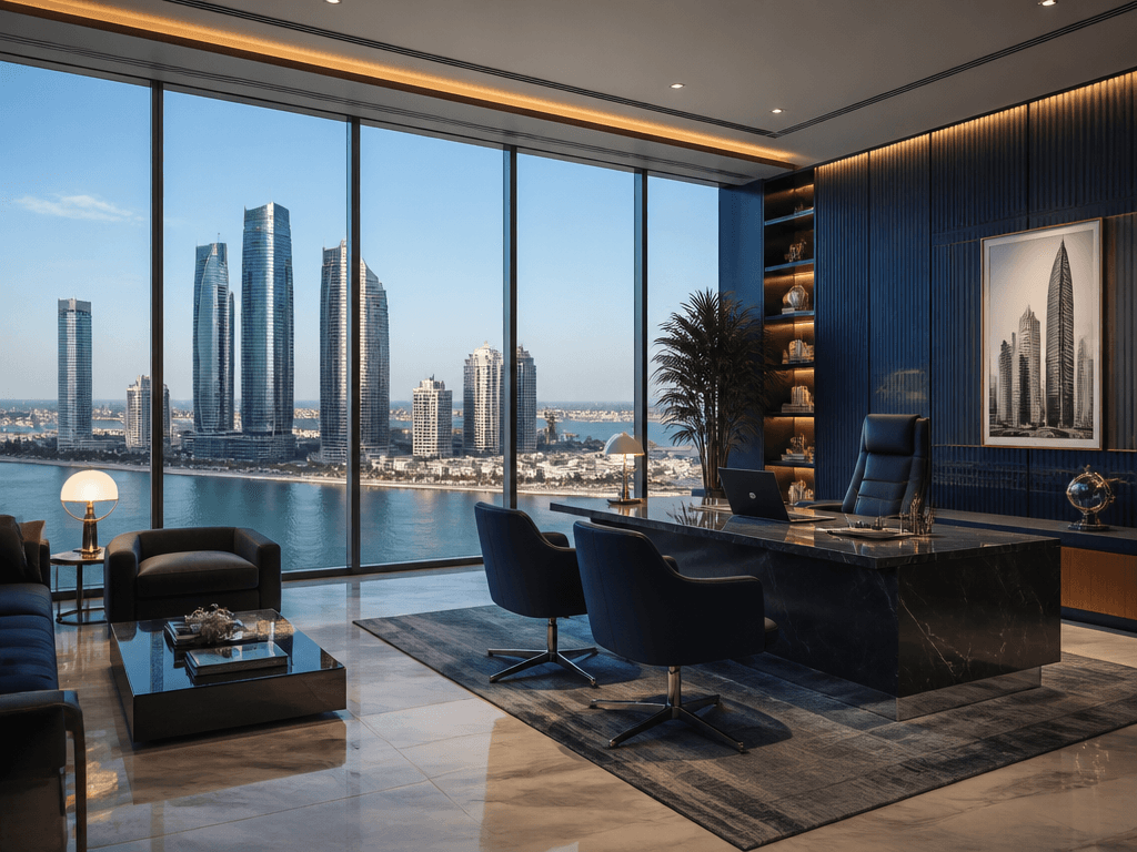 Office Spaces
