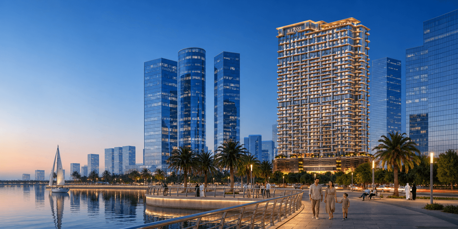 Rixos Residences