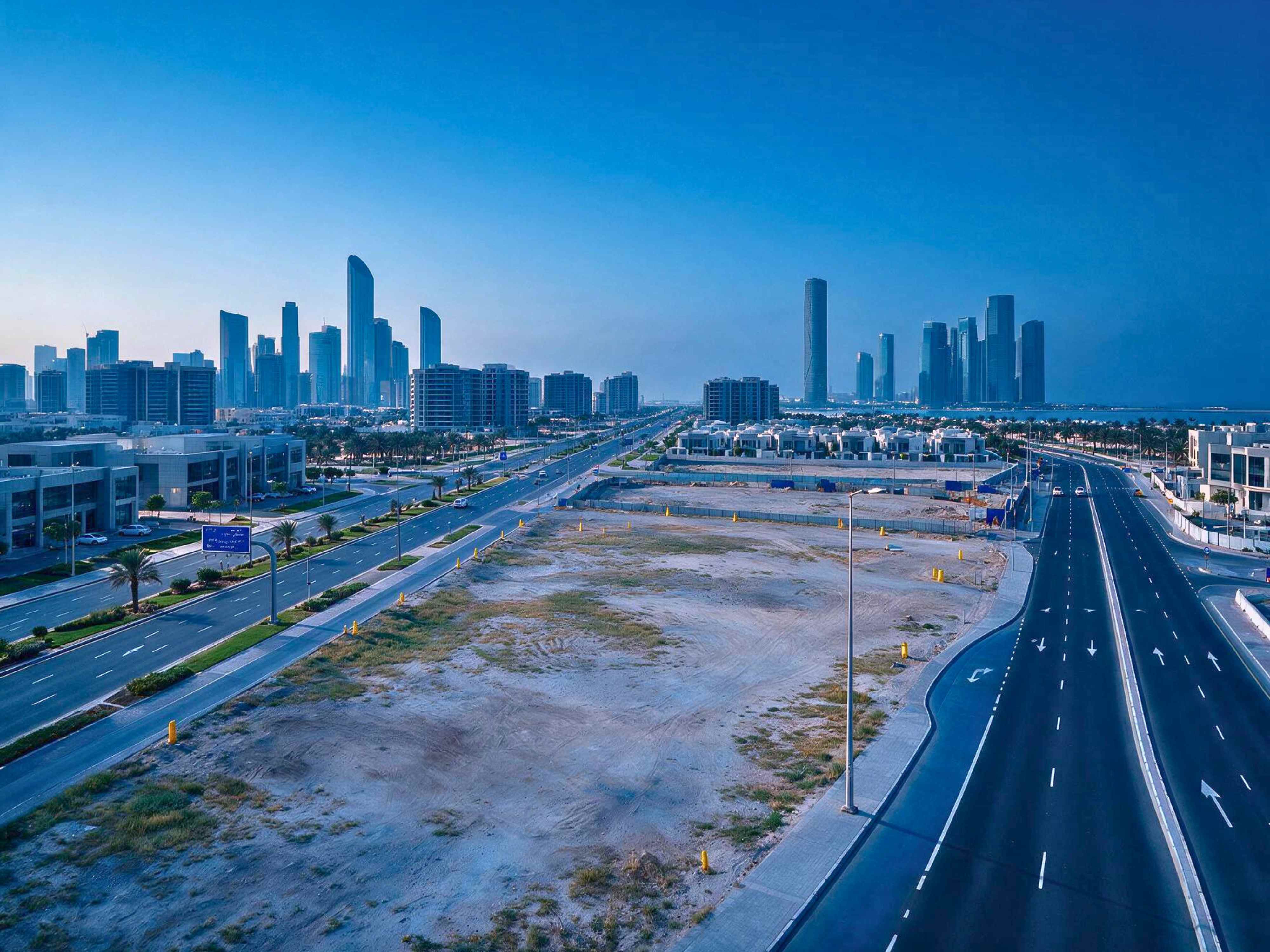 Commercial Land
