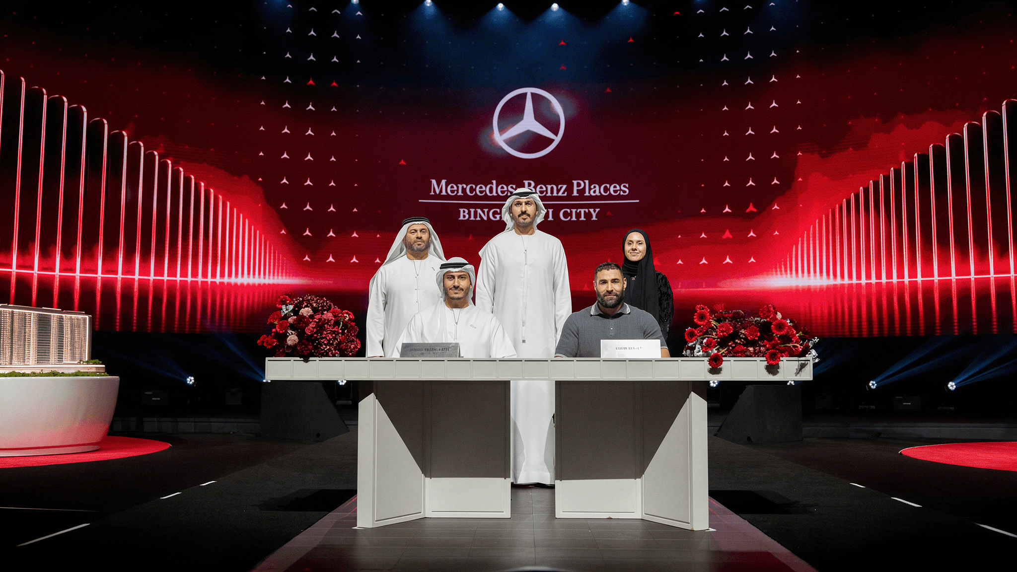 Karim Benzema and Medhi Amine Invest in Dubai’s Luxury Real Estate Market