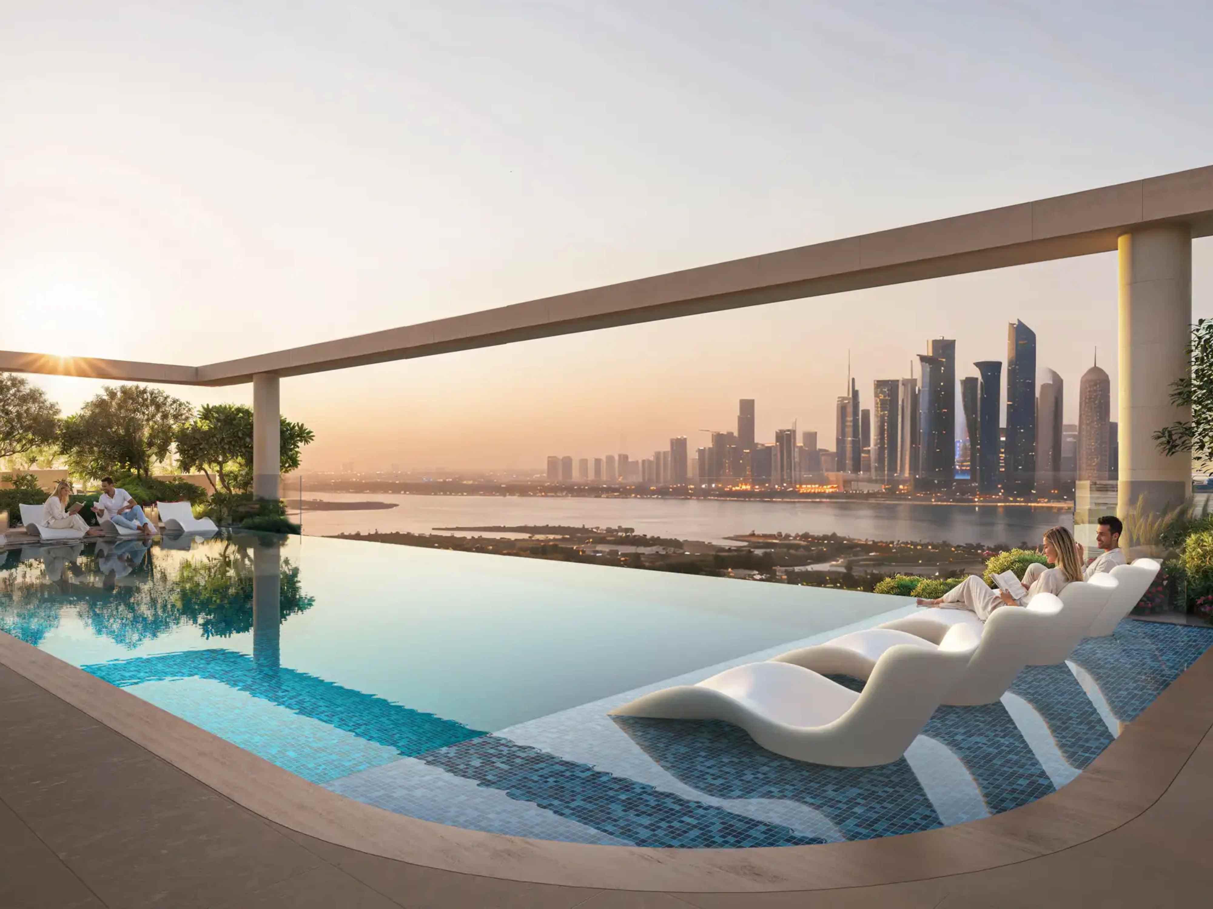 Infinity Pool