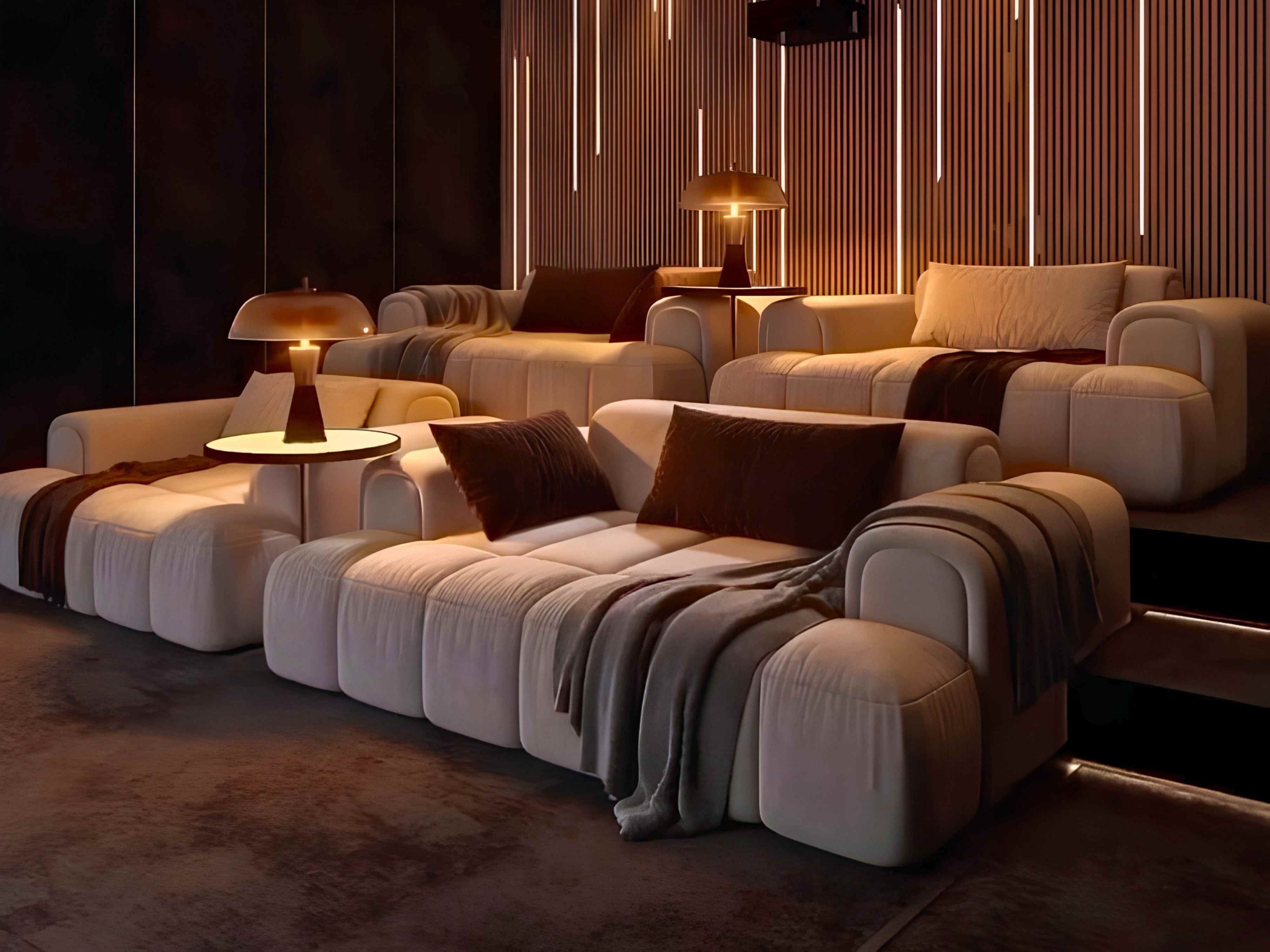 Private Cinema
