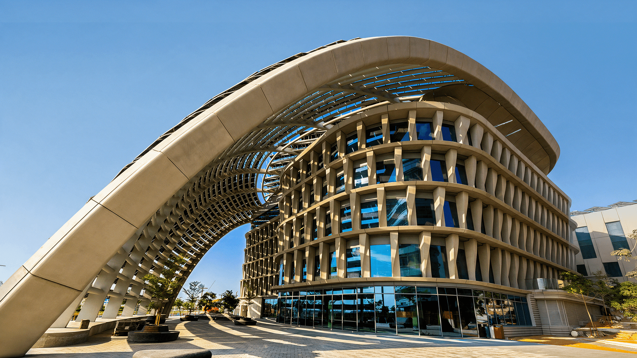 ALDAR and Mubadala Expand Masdar City Portfolio with AED 918M Acquisition