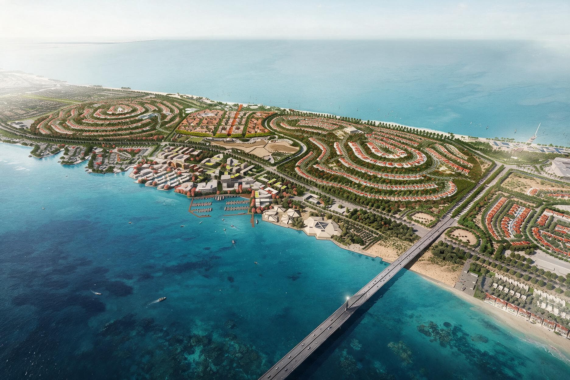 Hudayriyat Island Leads Abu Dhabi Residential Sales with AED 19 Billion in H1 2026