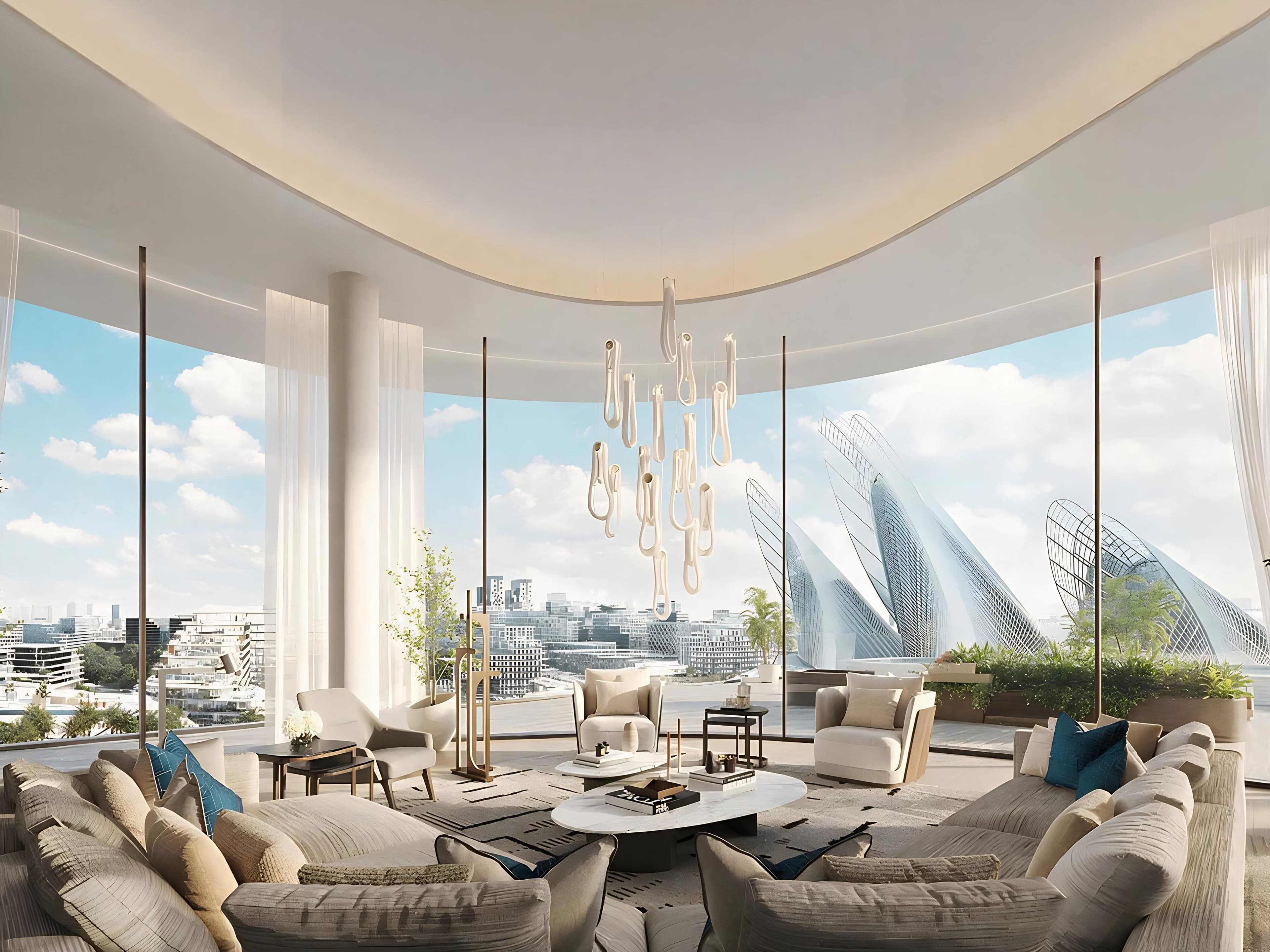 Penthouses