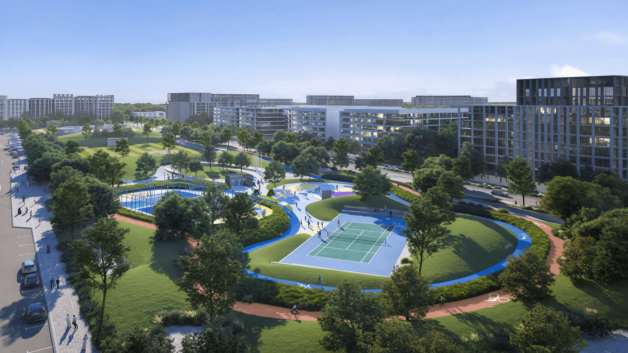 Aldar Enters Sharjah Property Market with AED 1.1 Billion Aljada Acquisition