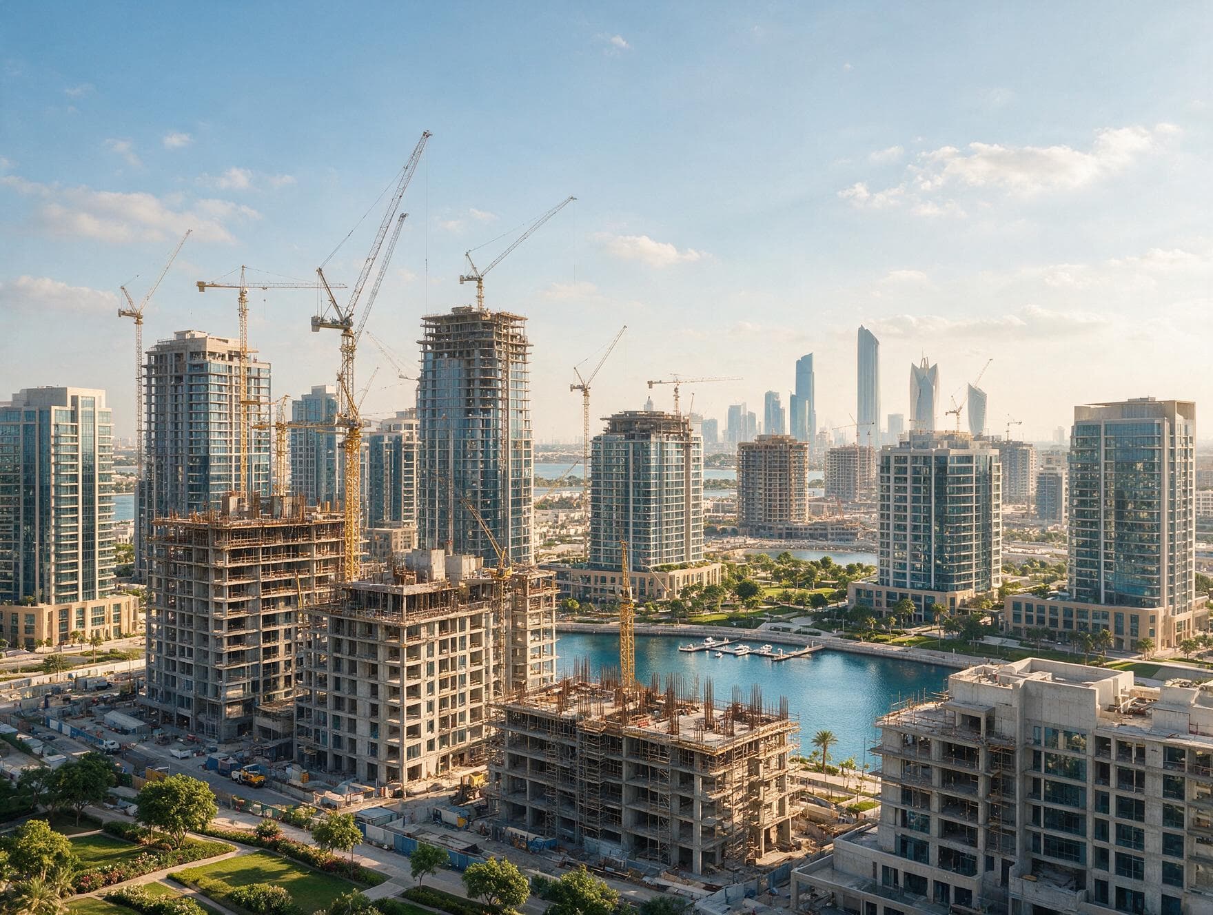 Why Off-Plan Properties Are Leading Abu Dhabi's Real Estate Market