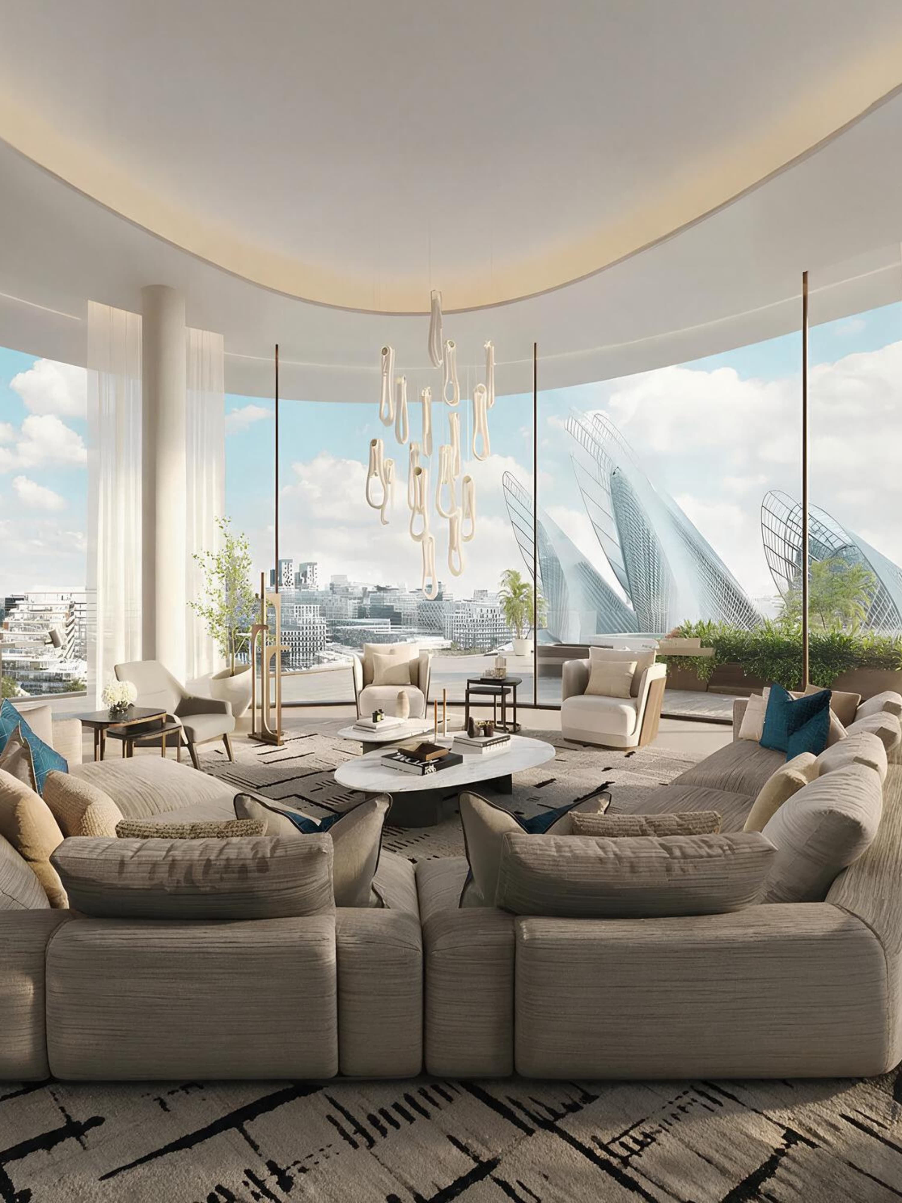 Penthouses