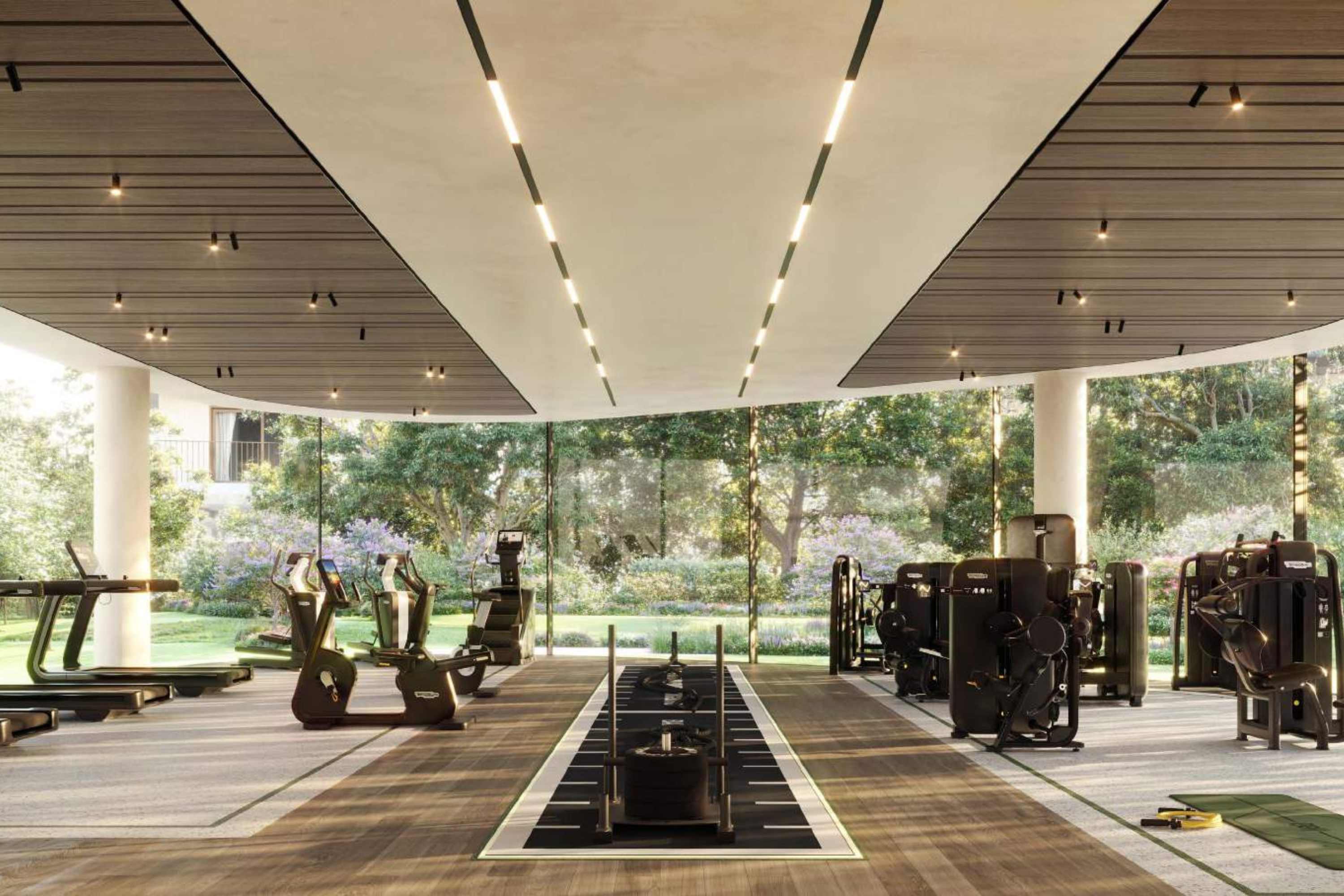 Gym & Wellness Studio