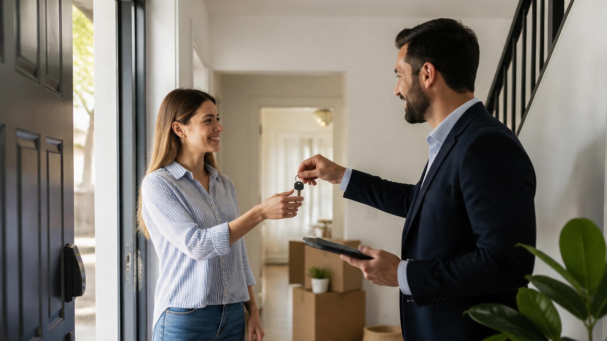 Abu Dhabi Tenant Move-In Guide