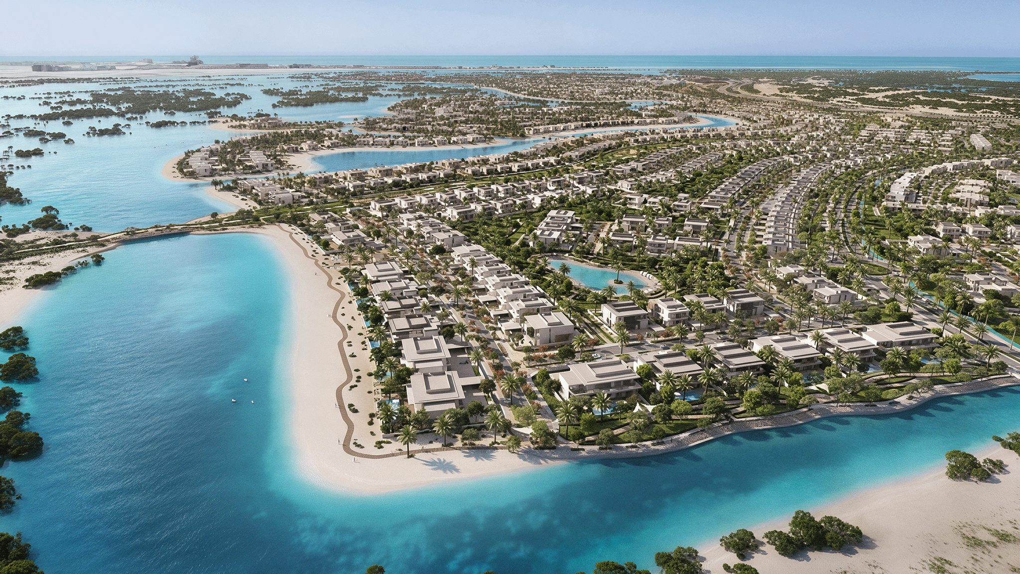 LEAD Development Launches AED 4 Billion RIMAS Villa Community on Jubail Island