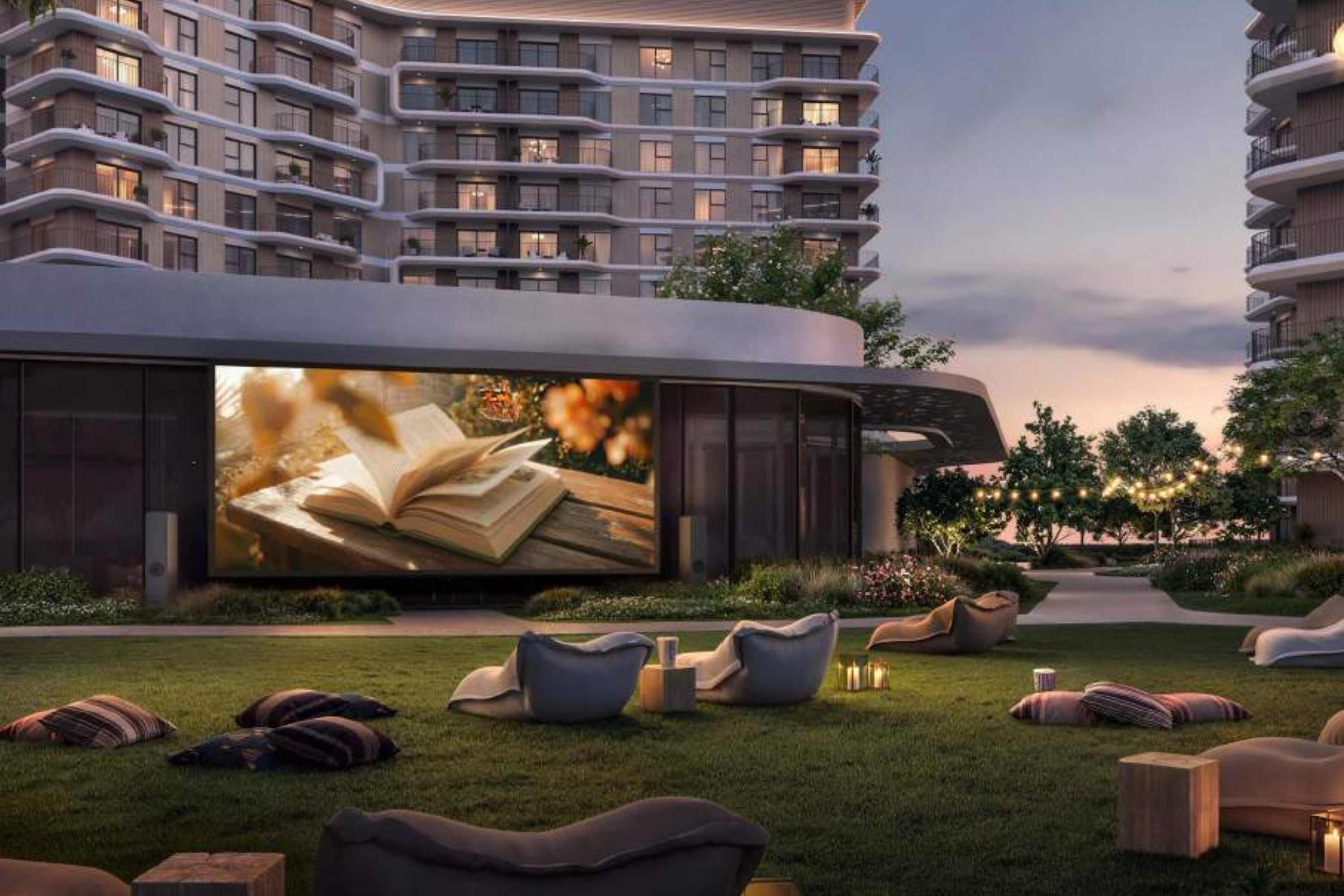 Outdoor Cinema