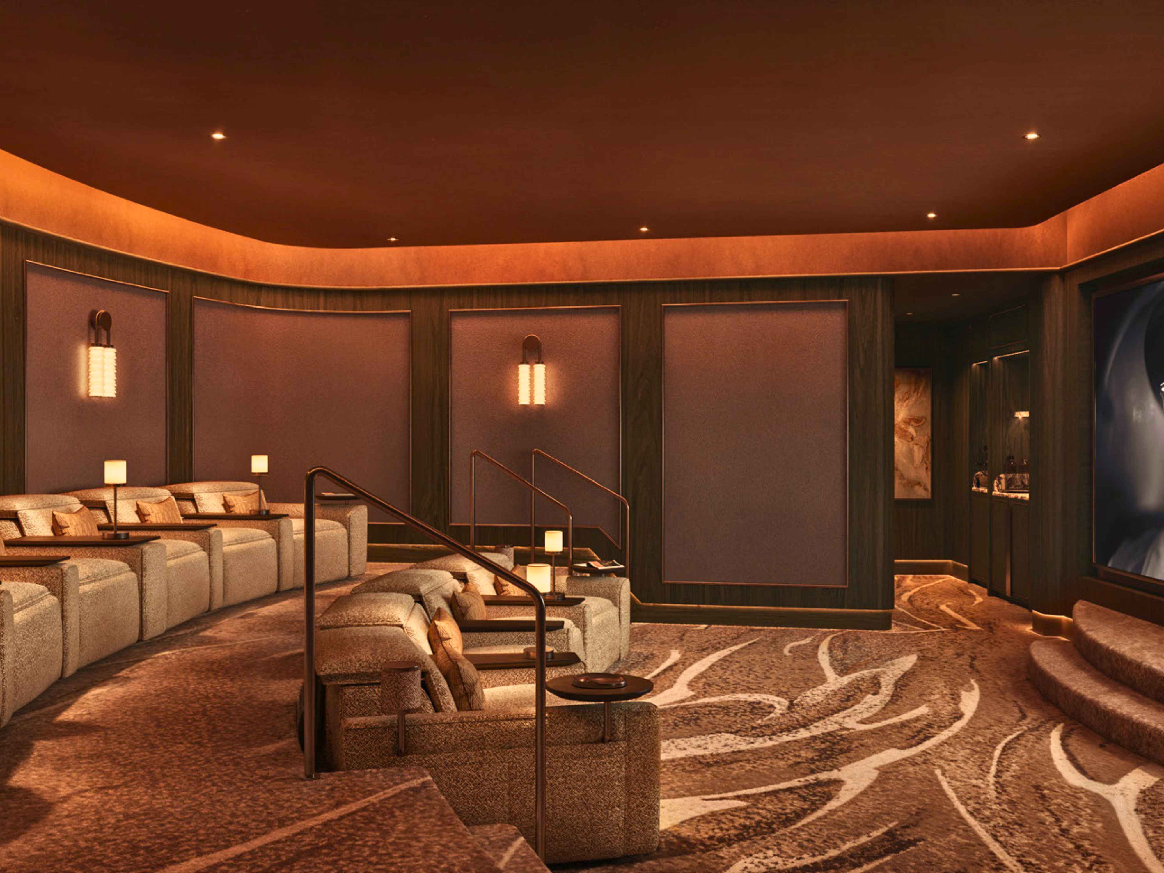 Indoor Cinema