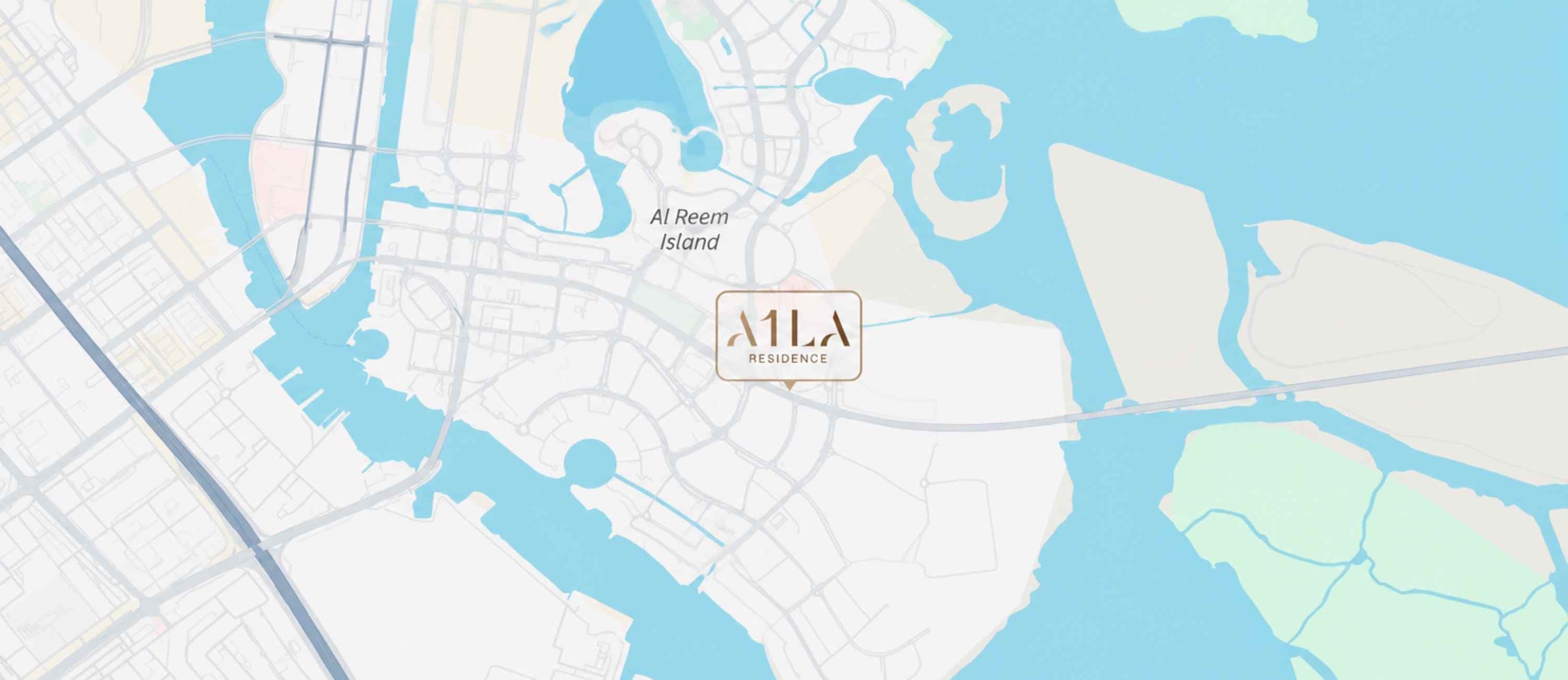 A1LA Residence masterplan