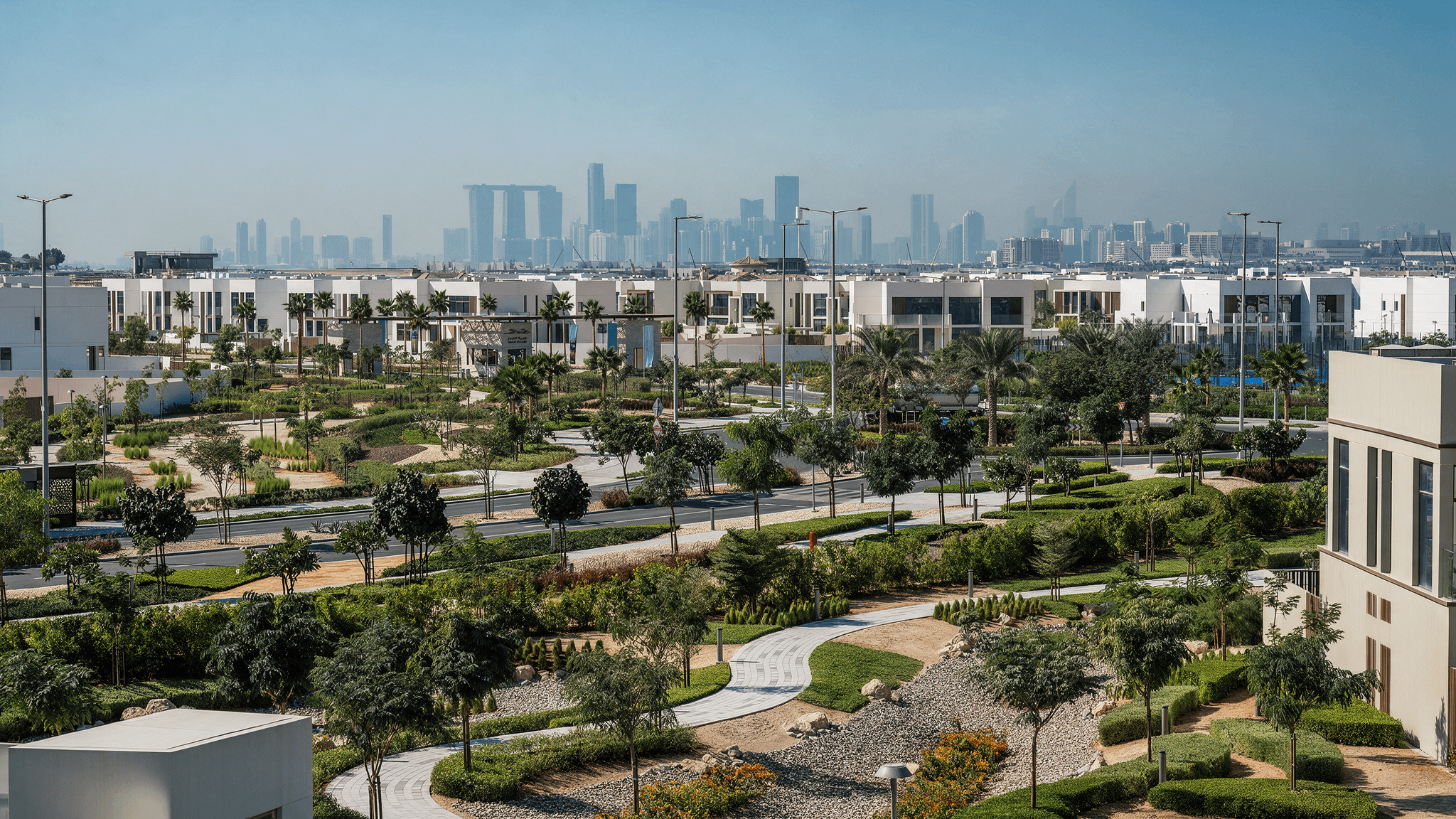 Abu Dhabi Set for 30 New Property Launches Worth Up to AED 45 Billion