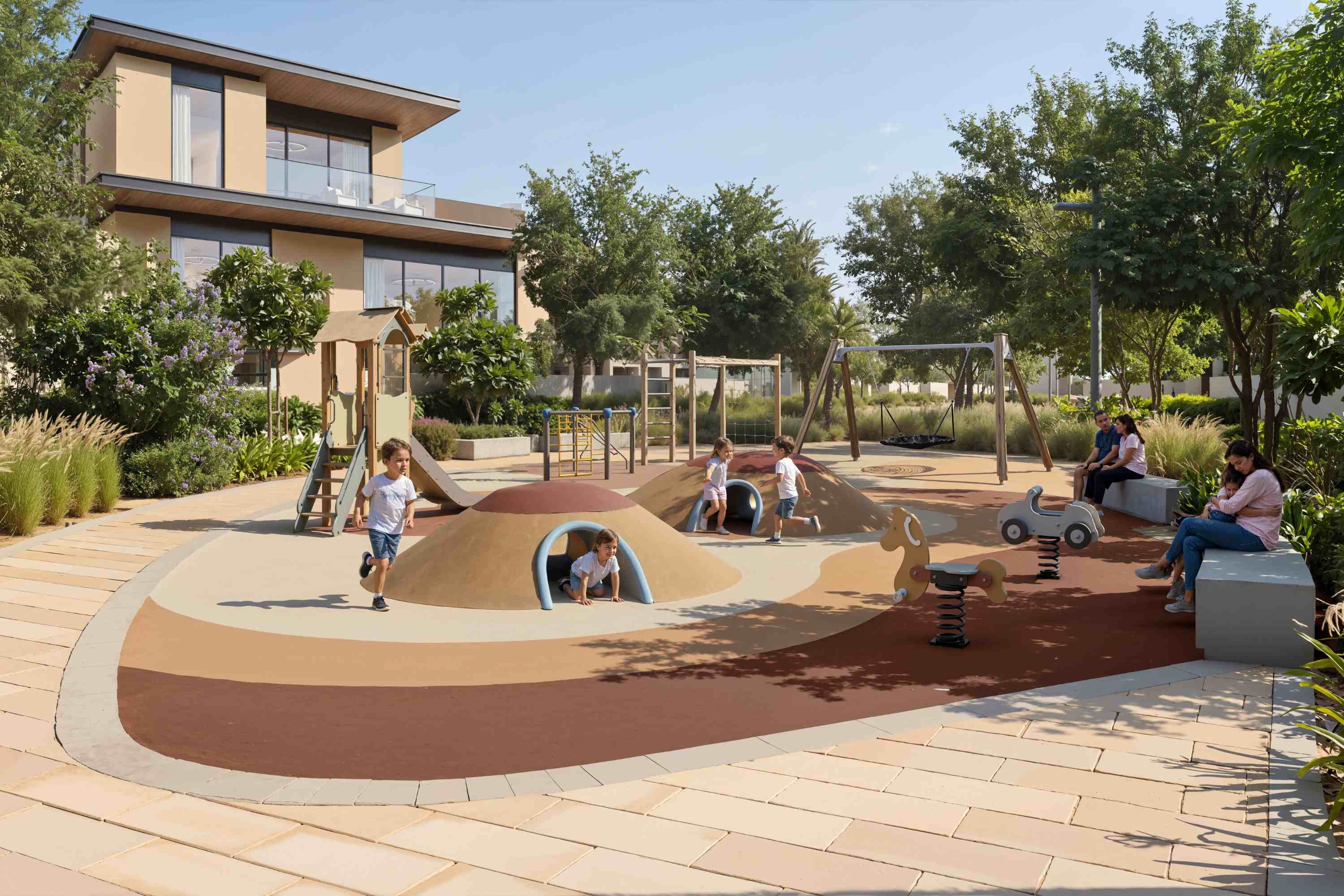 Kid's Play Area