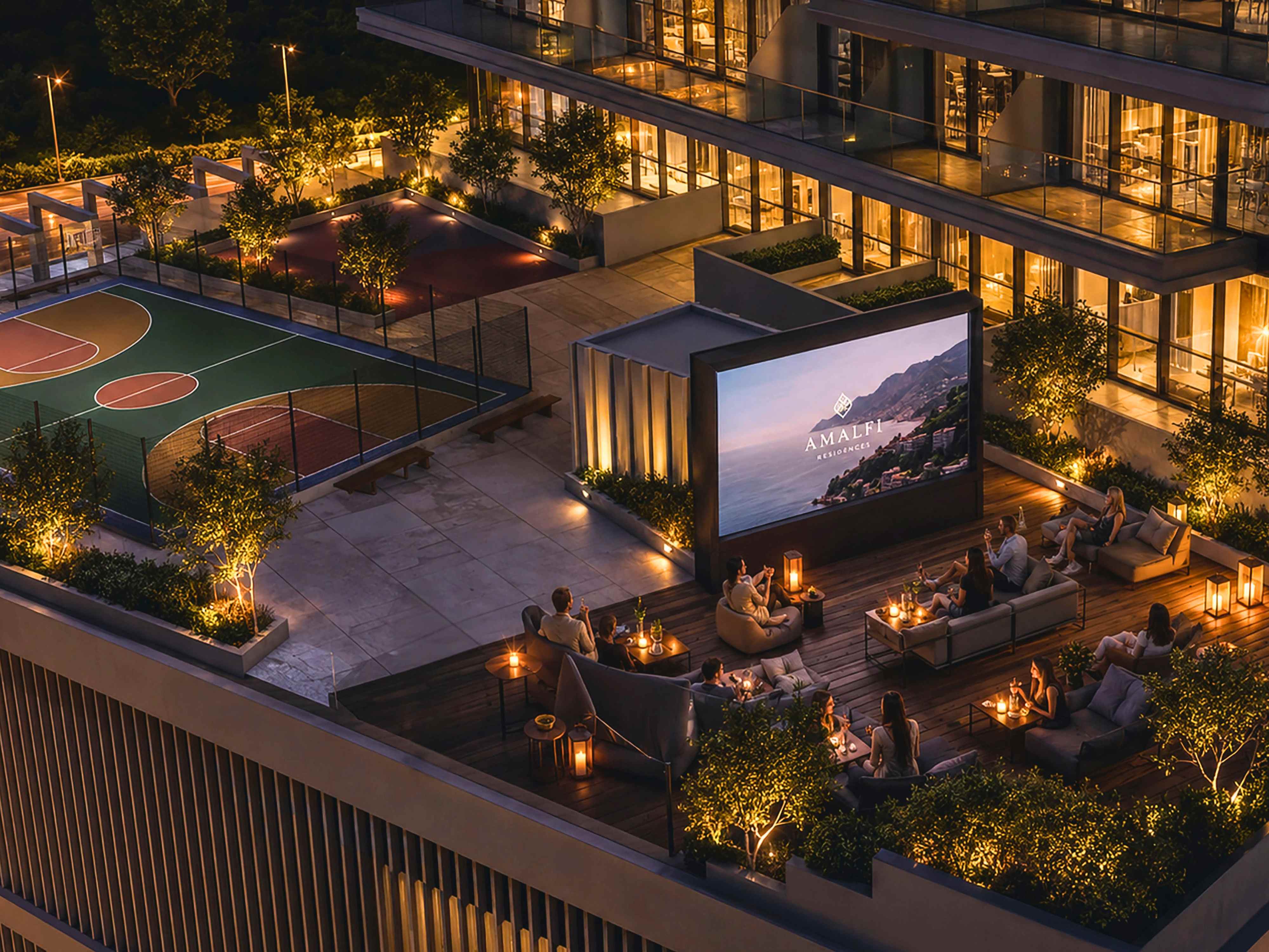 Outdoor Cinema